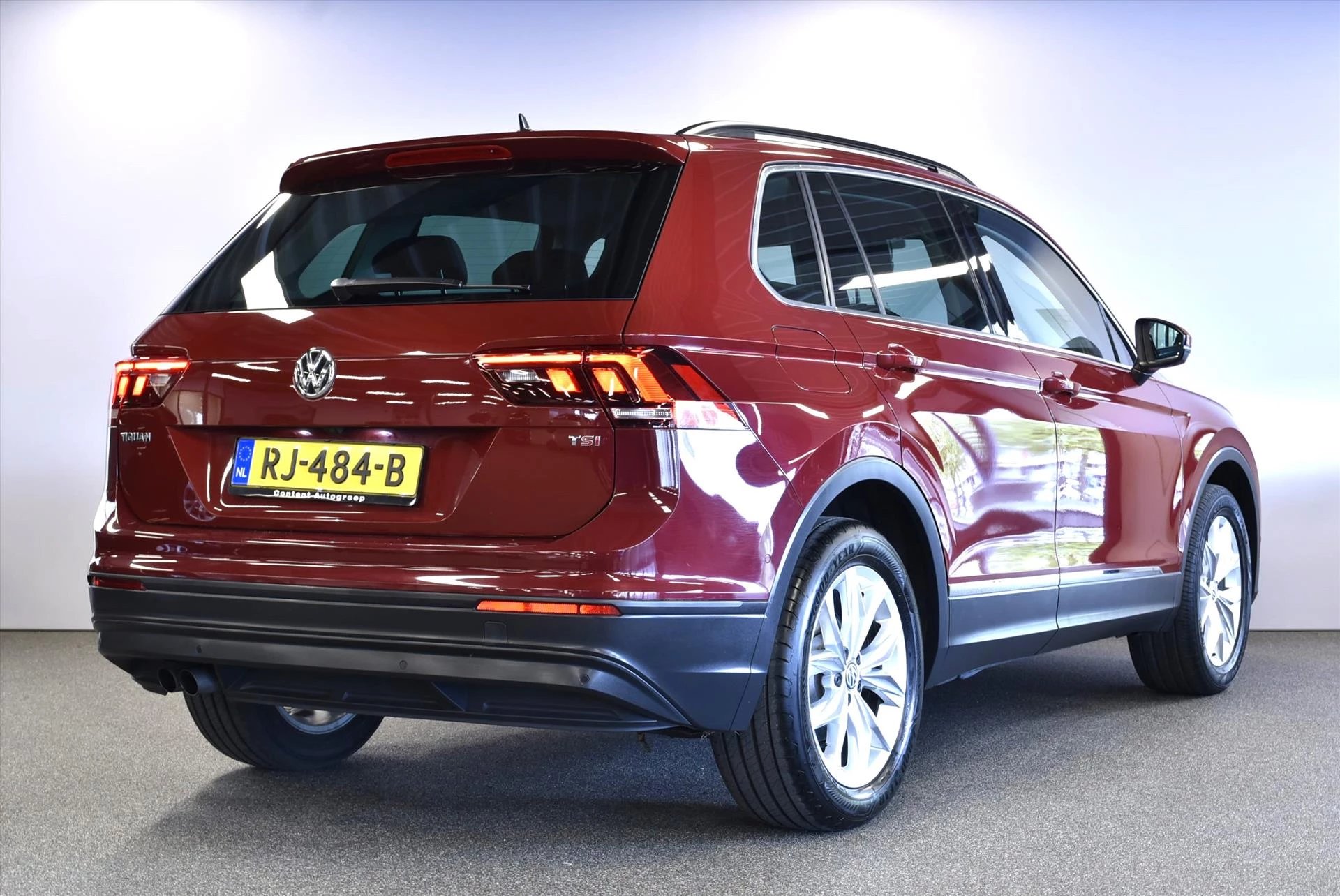 Hoofdafbeelding Volkswagen Tiguan