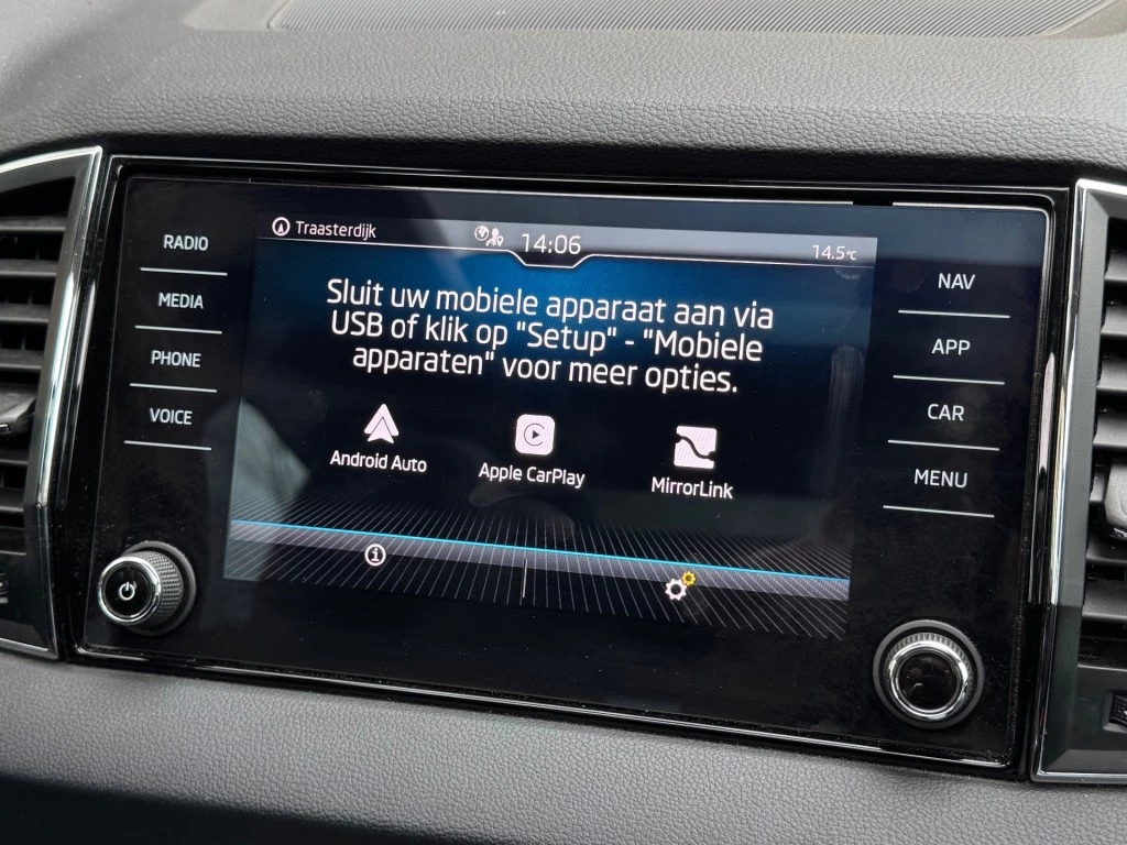 Hoofdafbeelding Škoda Karoq