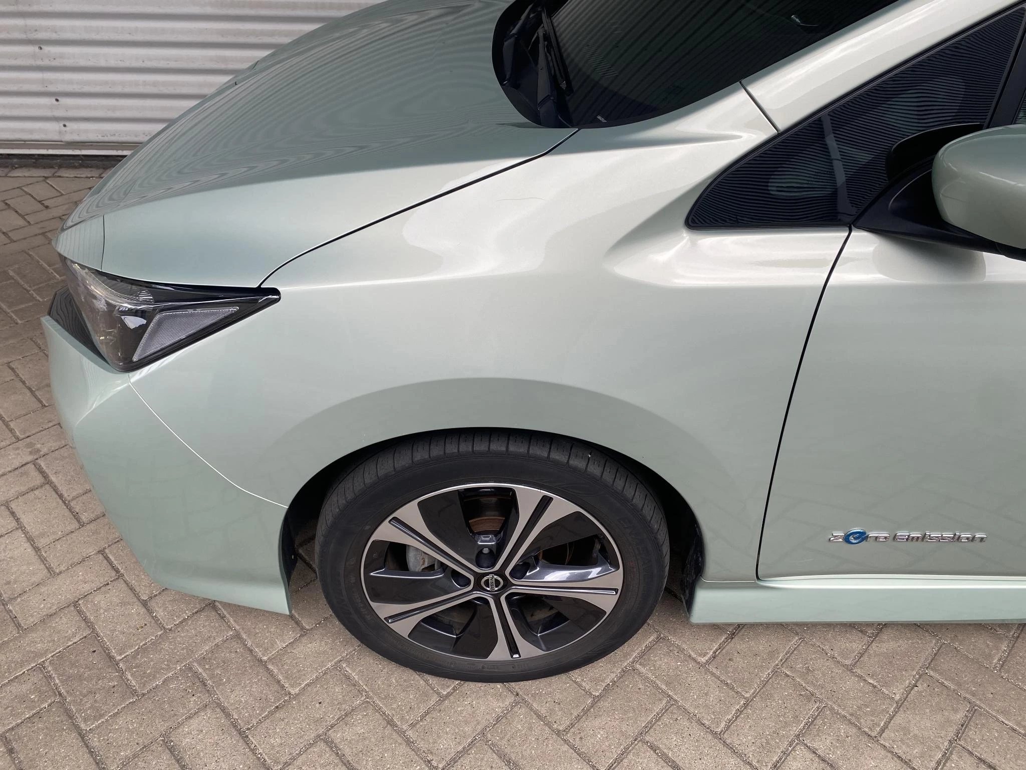 Hoofdafbeelding Nissan Leaf