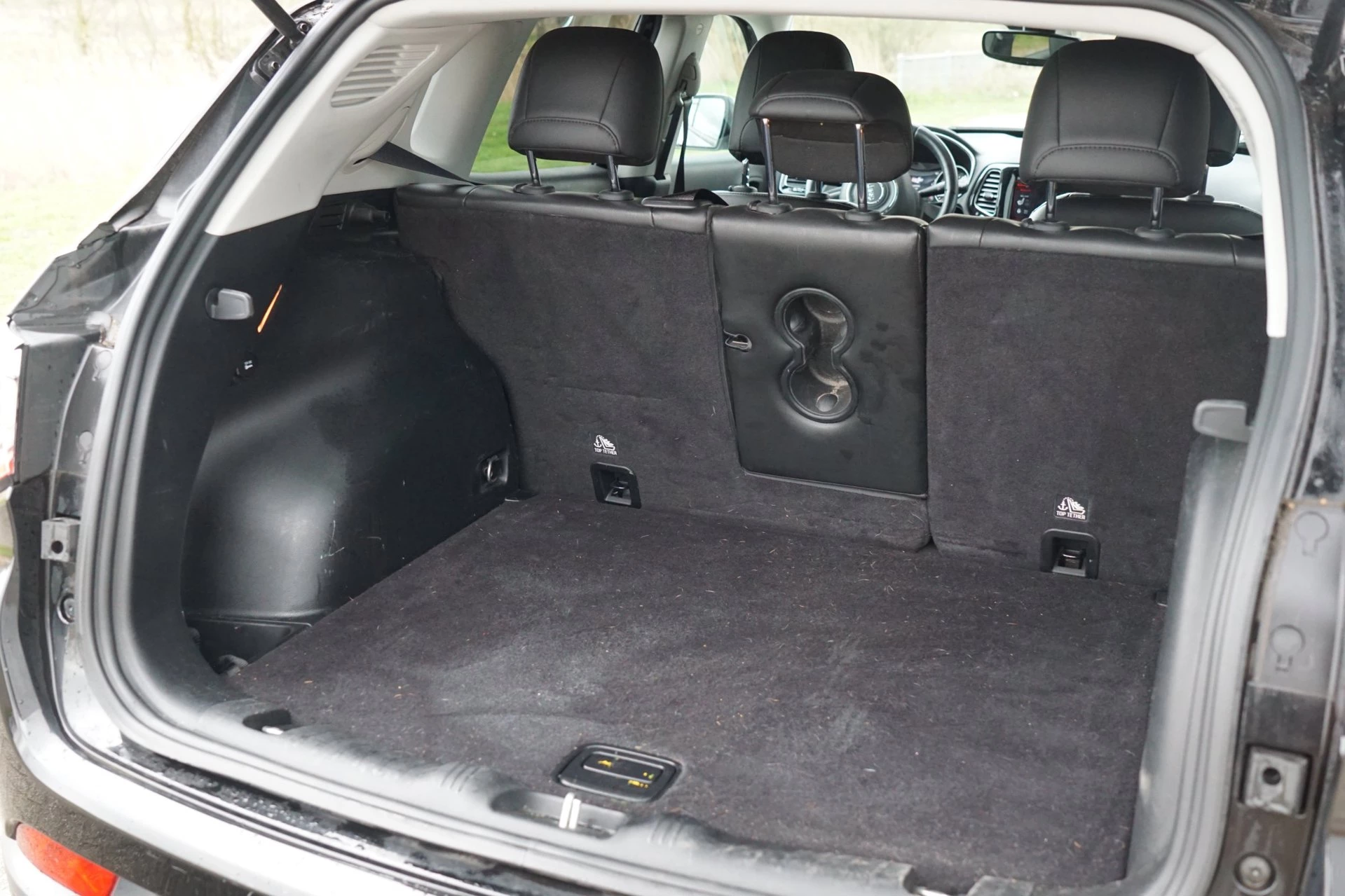 Hoofdafbeelding Jeep Compass