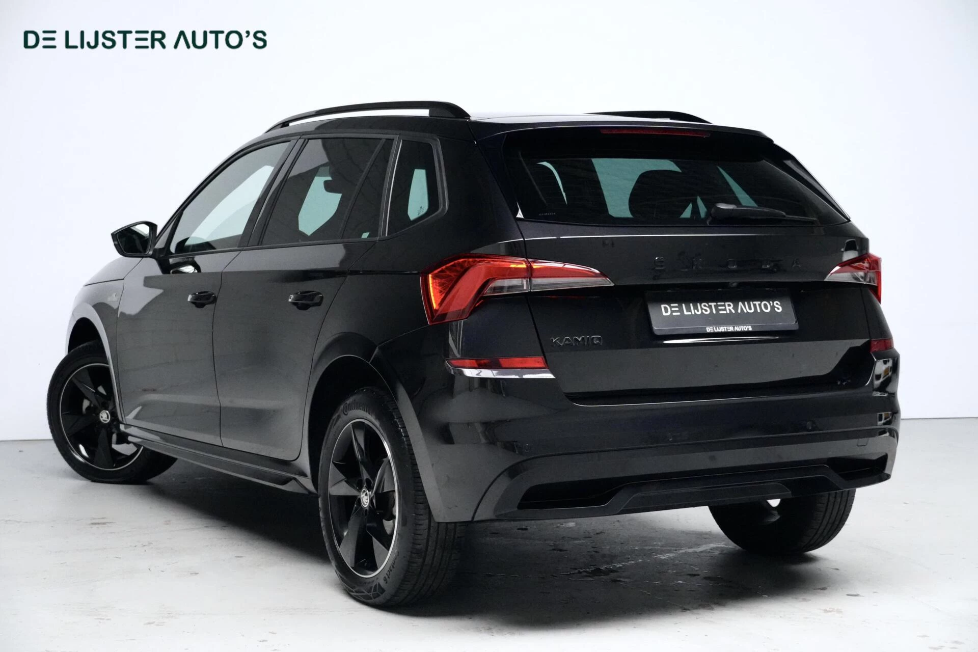 Hoofdafbeelding Škoda Kamiq