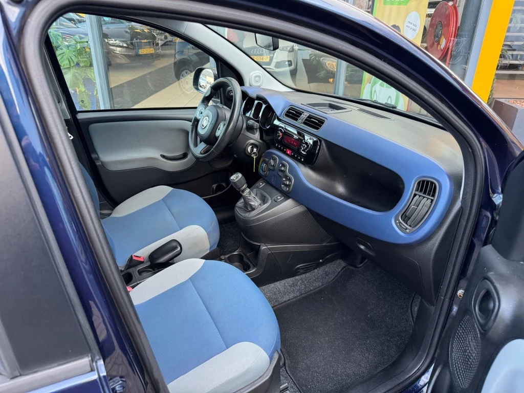 Hoofdafbeelding Fiat Panda