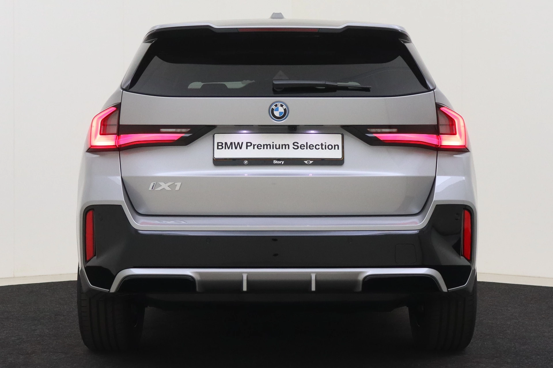 Hoofdafbeelding BMW iX1