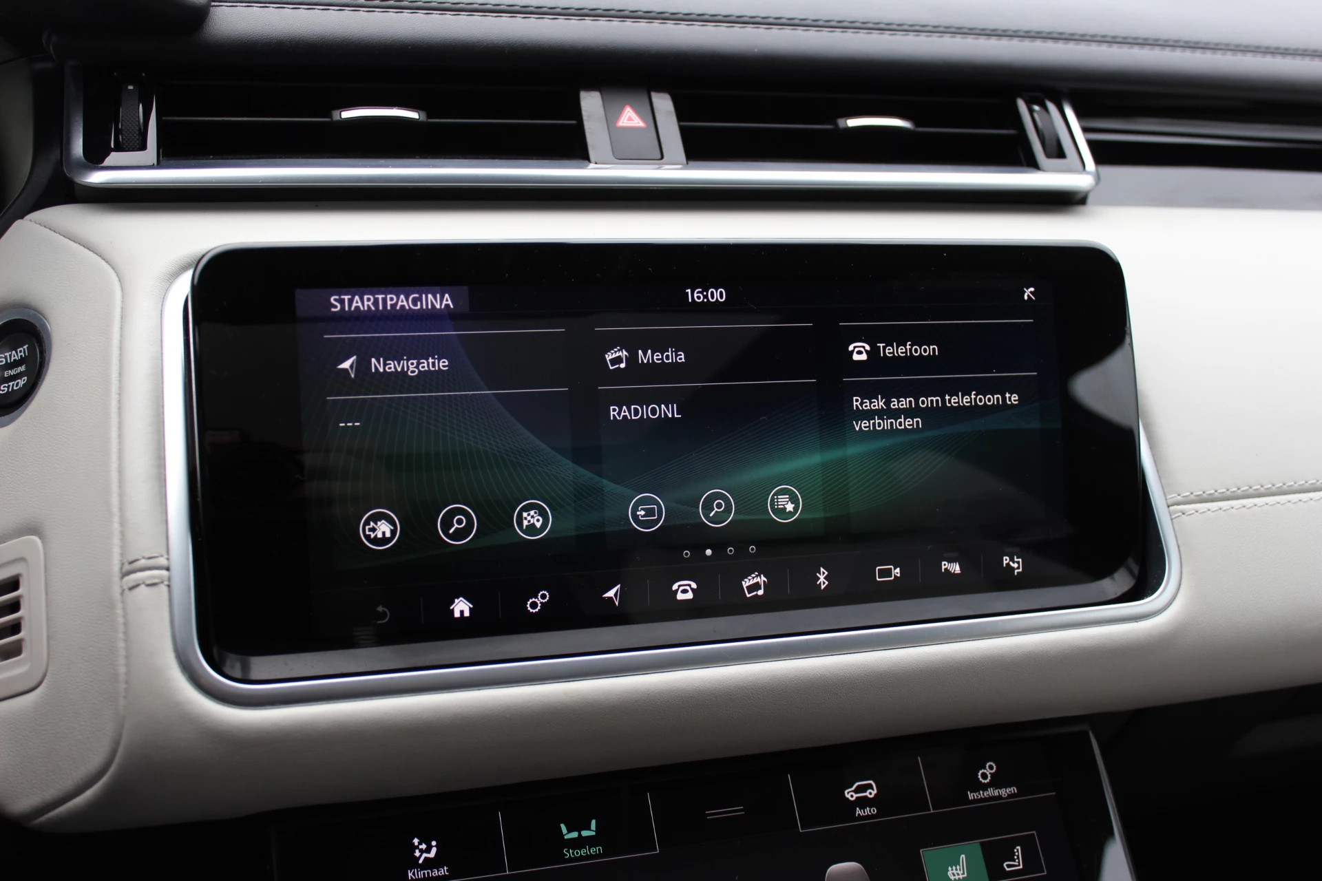 Hoofdafbeelding Land Rover Range Rover Velar