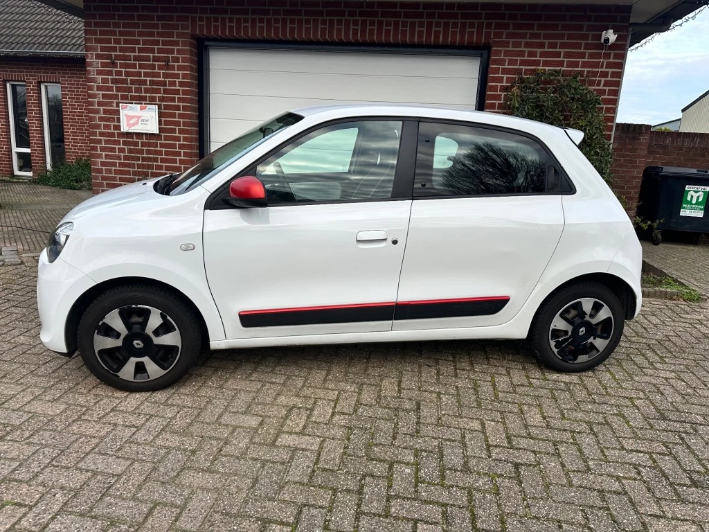 Hoofdafbeelding Renault Twingo