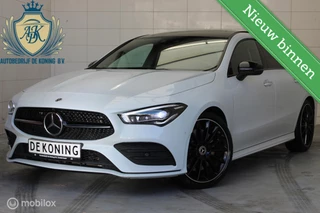 Mercedes CLA-klasse 250 4MATIC PANO HUP 360 Sfeer e-stoelen