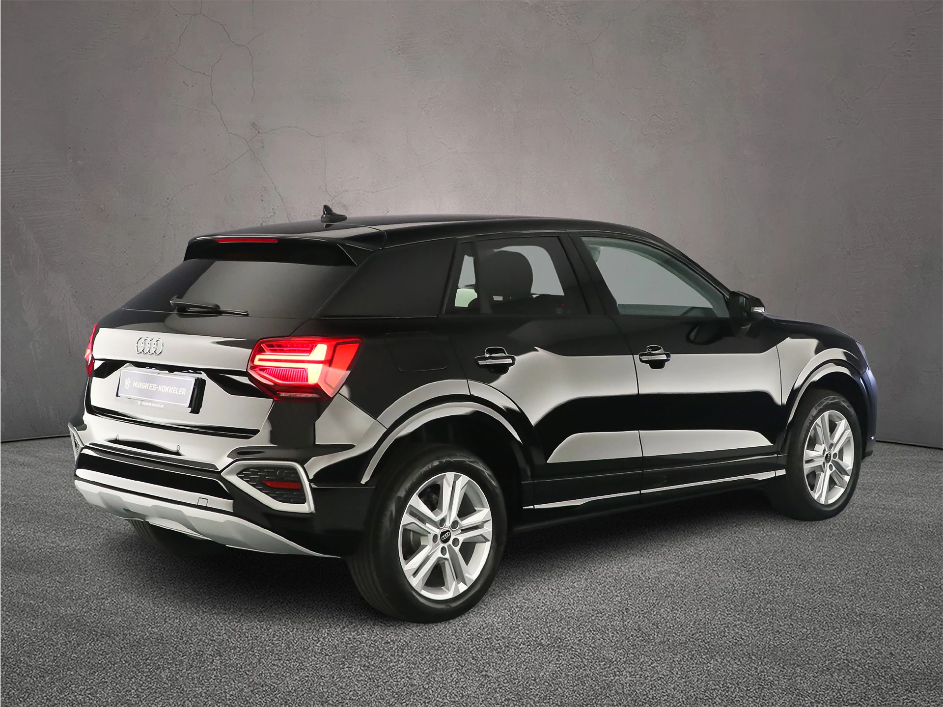 Hoofdafbeelding Audi Q2