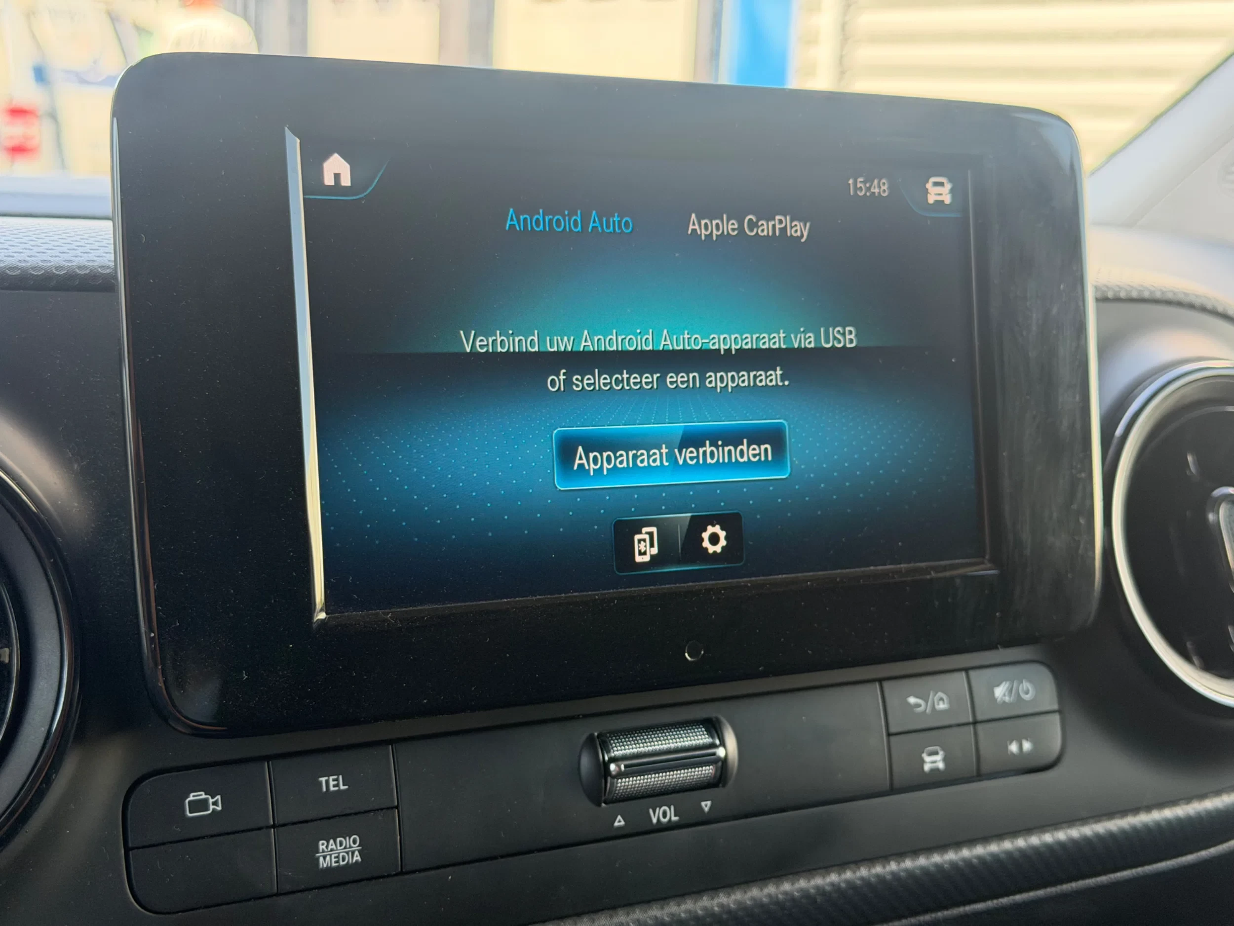 Hoofdafbeelding Mercedes-Benz Citan