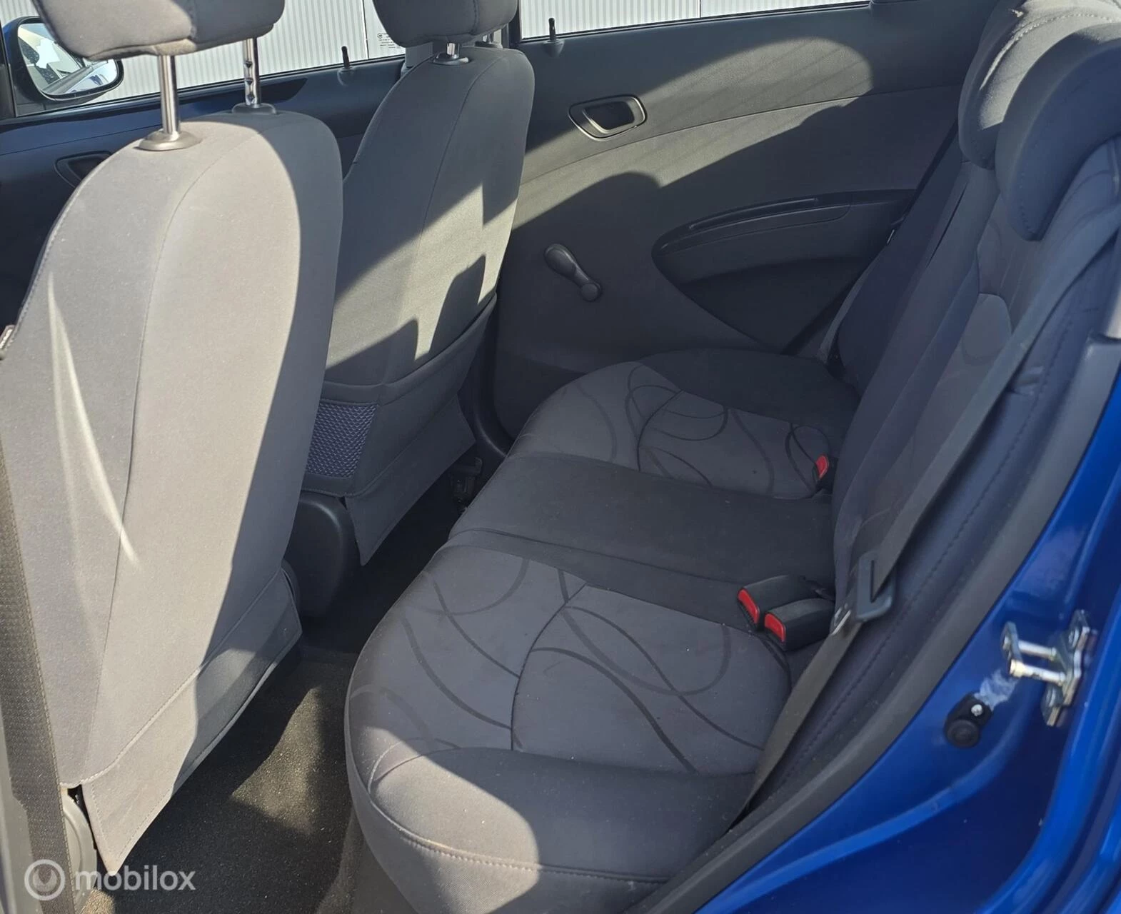 Hoofdafbeelding Chevrolet Spark