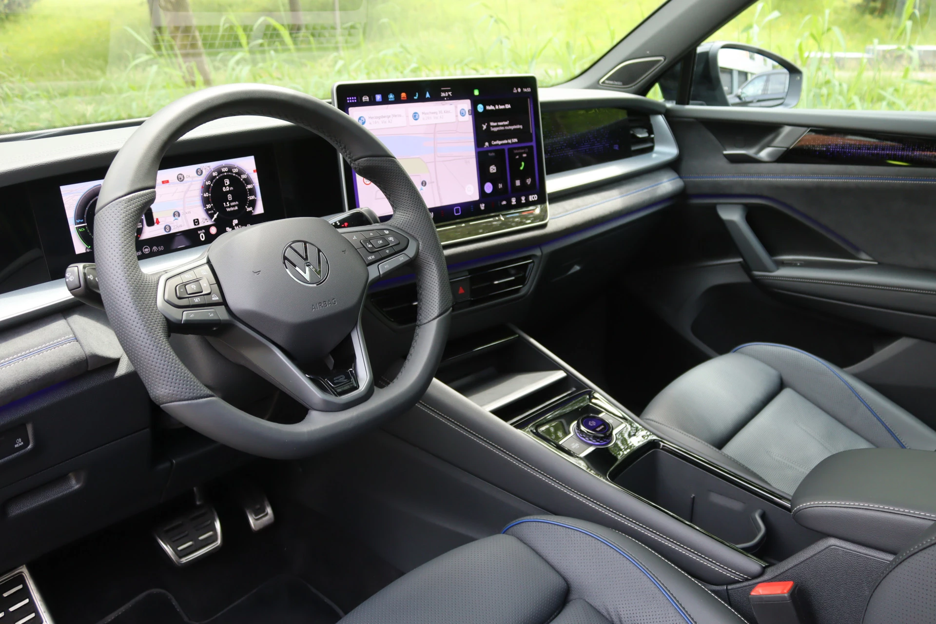 Hoofdafbeelding Volkswagen Tayron