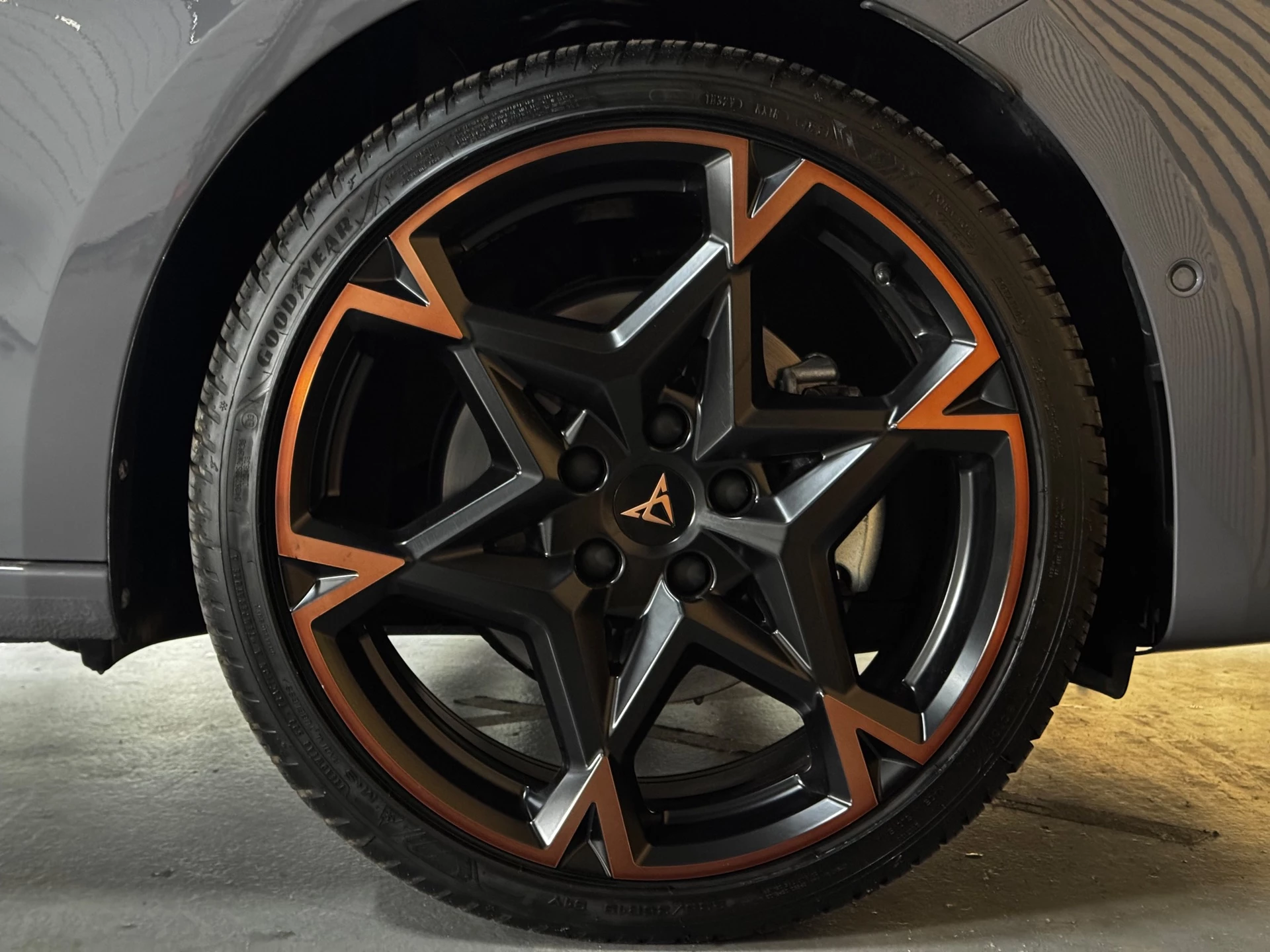 Hoofdafbeelding CUPRA Leon