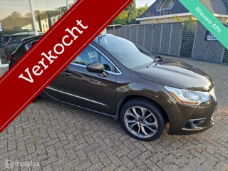 Hoofdafbeelding Citroën DS4 Citroen DS4 1.6 VTi Business
