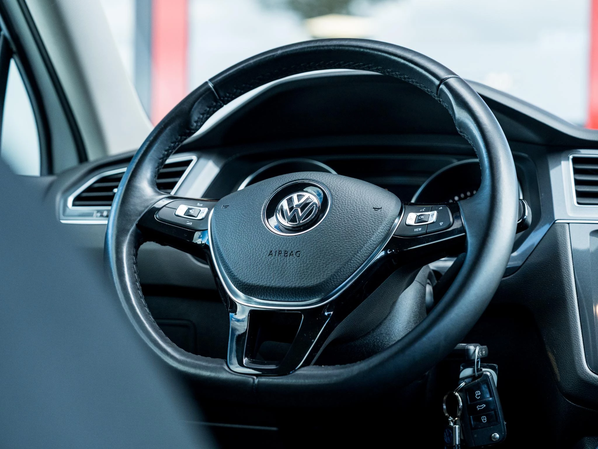 Hoofdafbeelding Volkswagen Tiguan Allspace