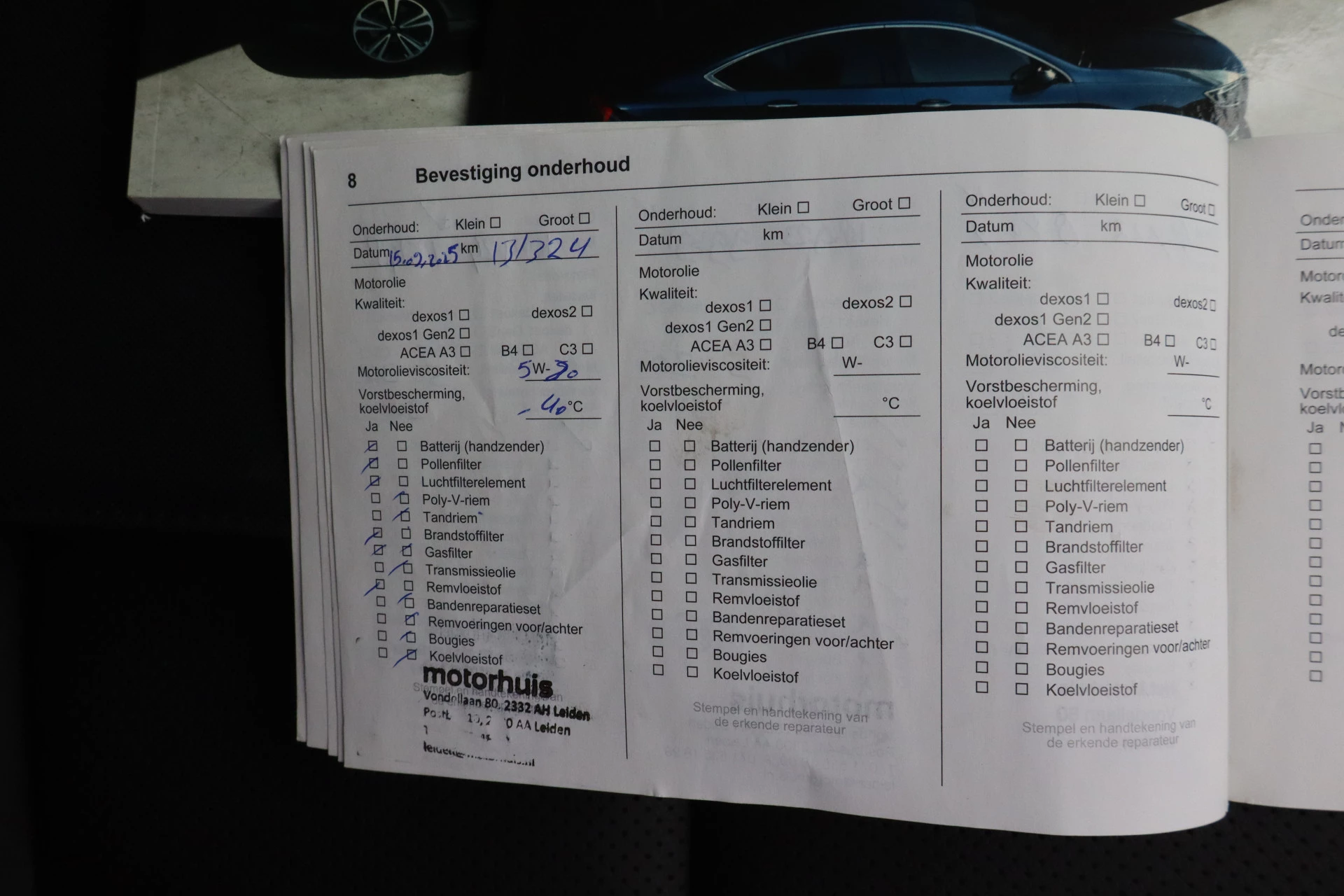 Hoofdafbeelding Opel Insignia