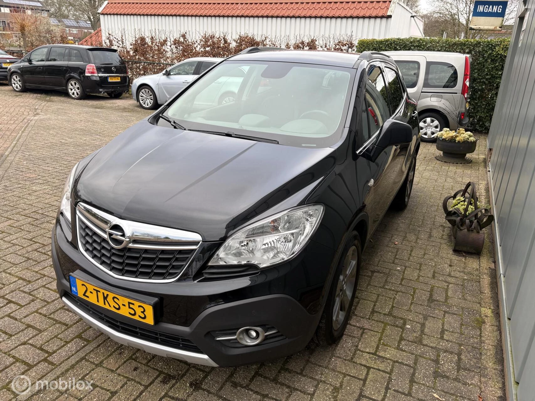 Hoofdafbeelding Opel Mokka