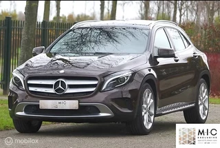 Mercedes GLA 180 Ambition | 2016 | 147.667 km | inruil mog.