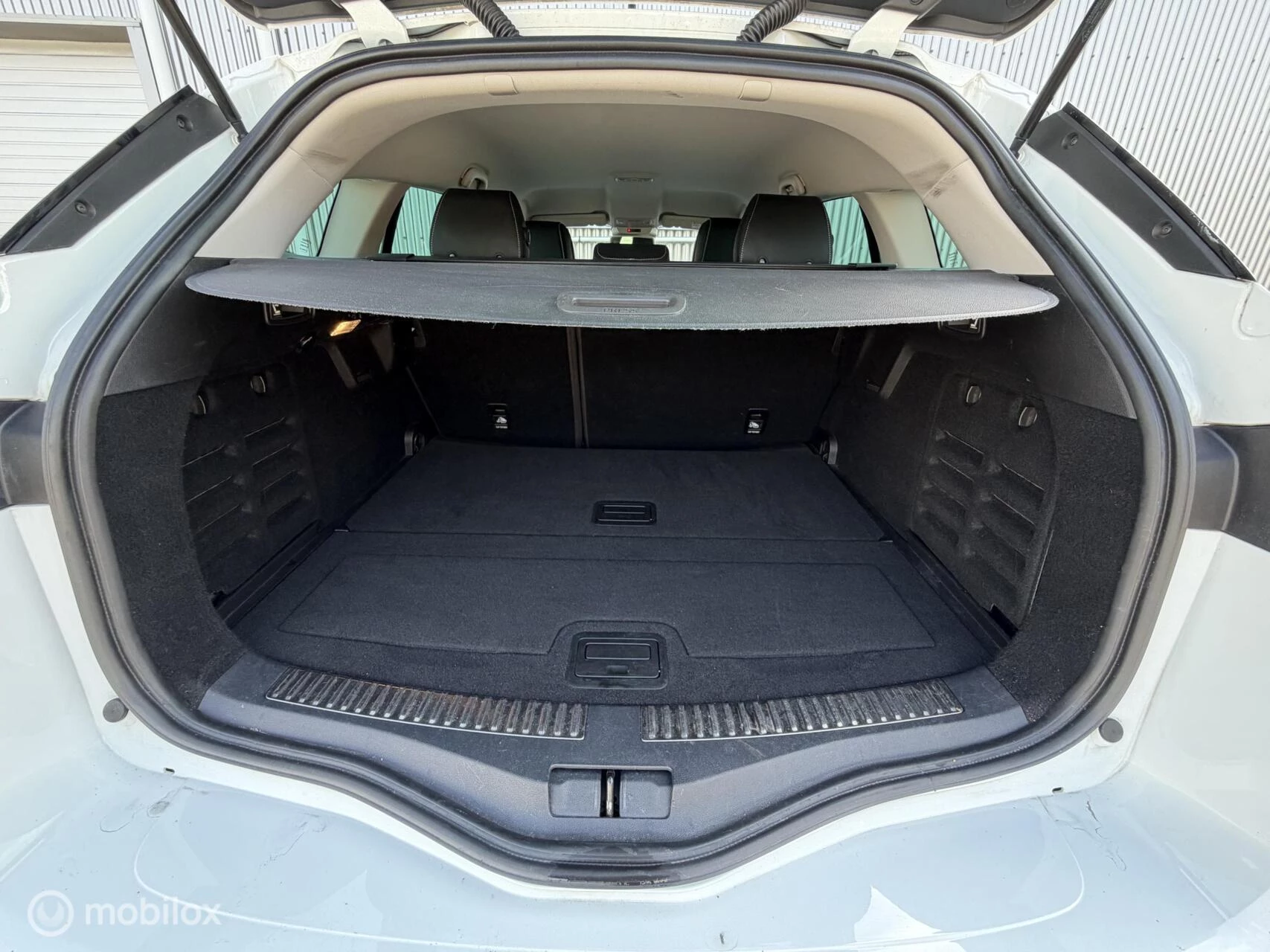 Hoofdafbeelding Renault Mégane Estate