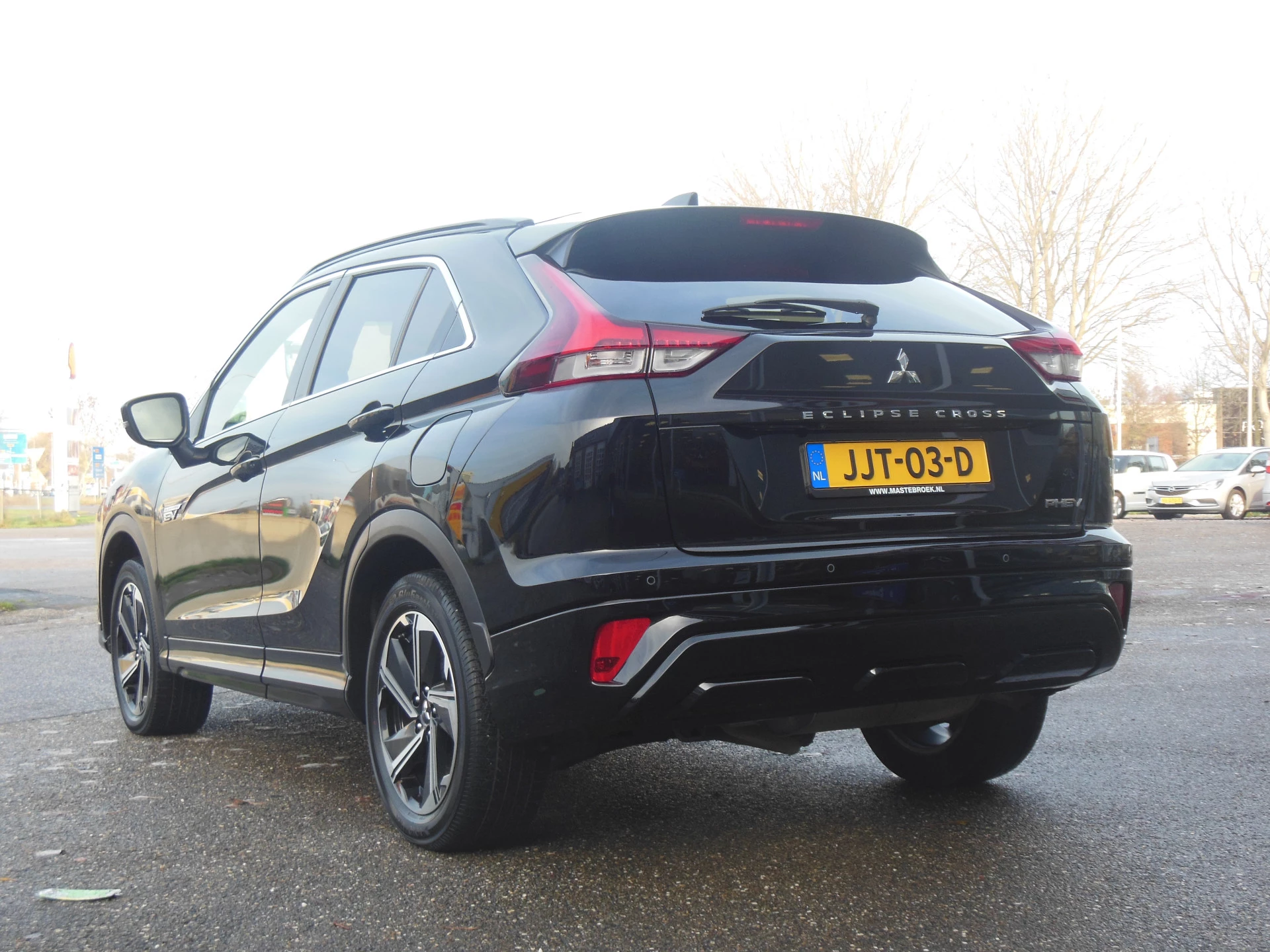 Hoofdafbeelding Mitsubishi Eclipse Cross