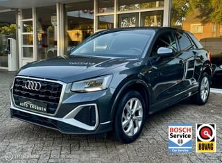 Audi Q2 30 TFSI Advanced Led, Climat, Bluetooth, Pdc, LM..