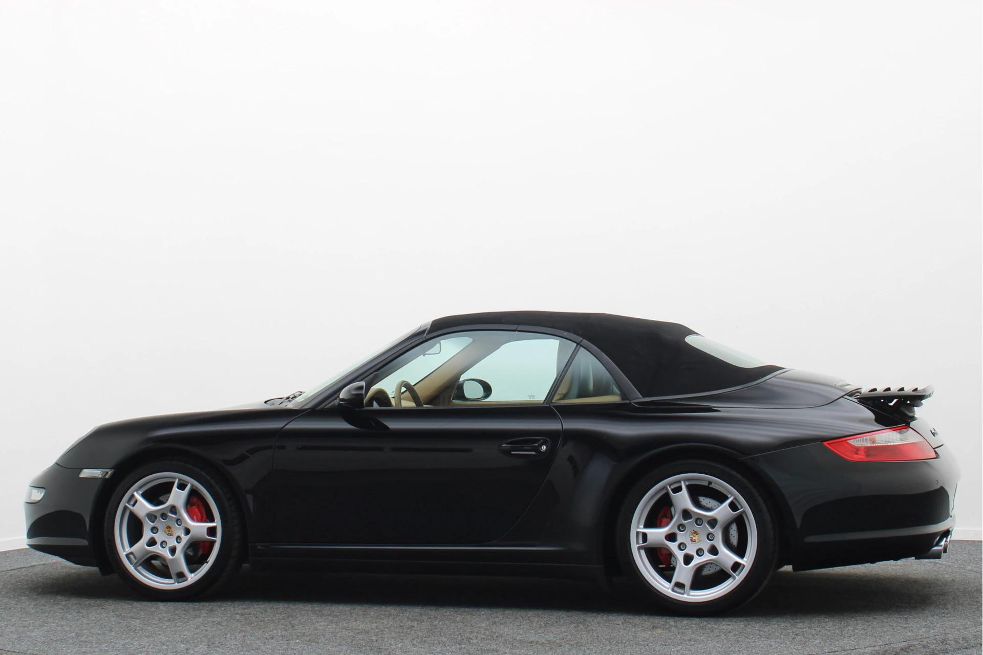 Hoofdafbeelding Porsche 911