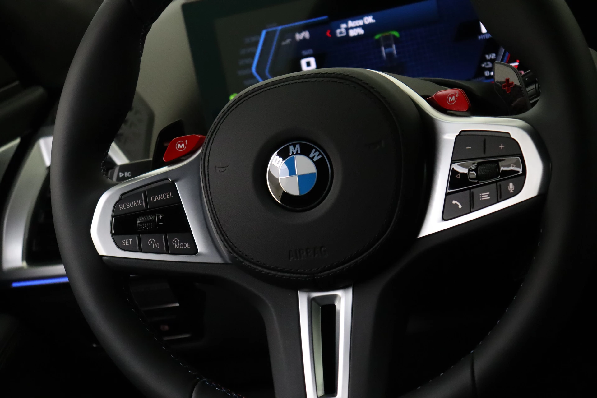 Hoofdafbeelding BMW XM