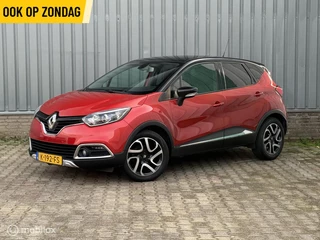 Renault Captur 1.2 TCe Helly Hansen | Automaat | Keyless