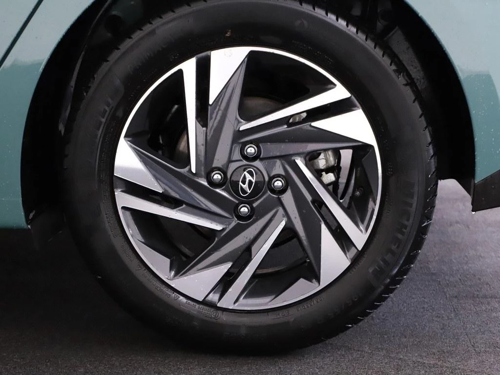 Hoofdafbeelding Hyundai i20
