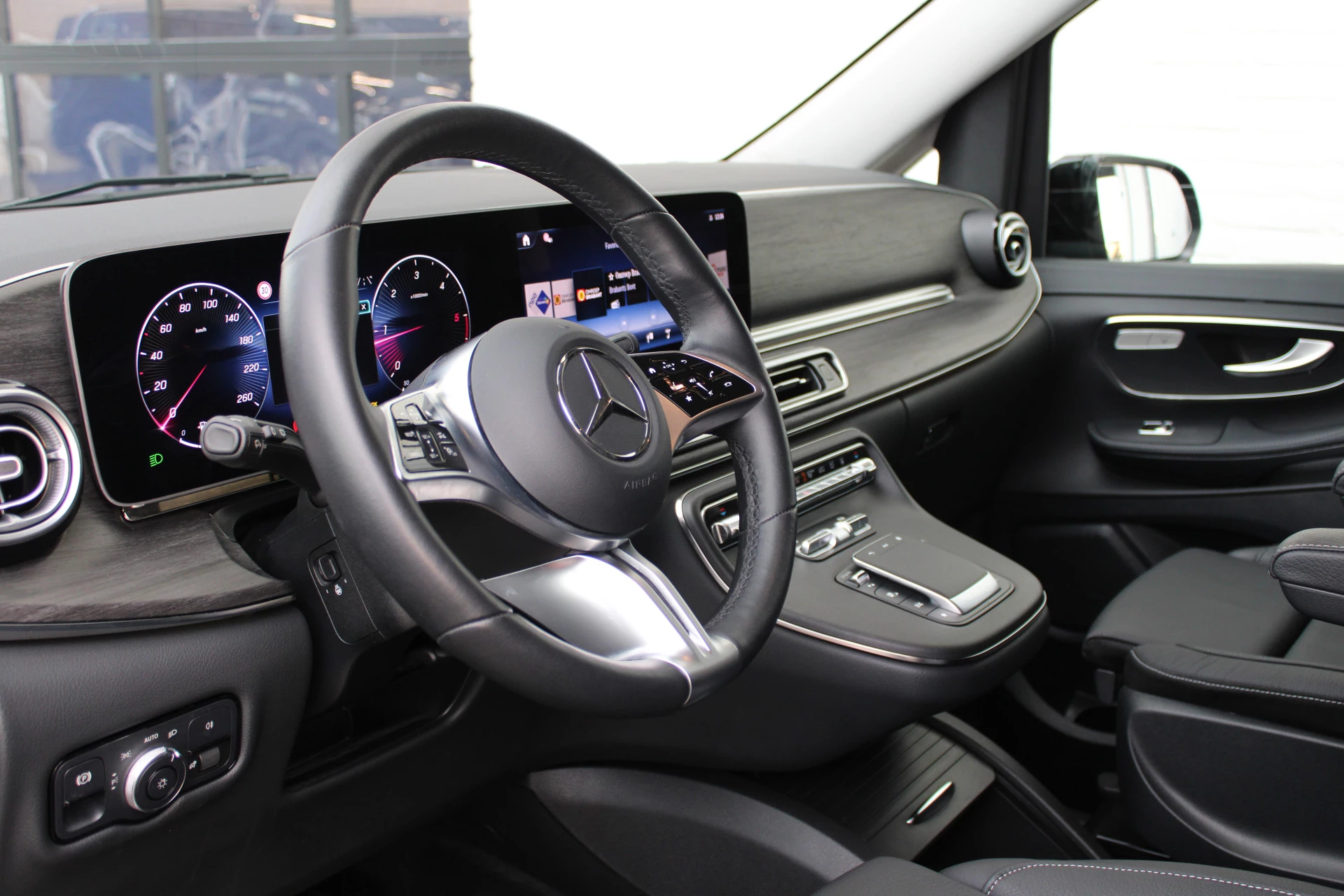 Hoofdafbeelding Mercedes-Benz V-Klasse