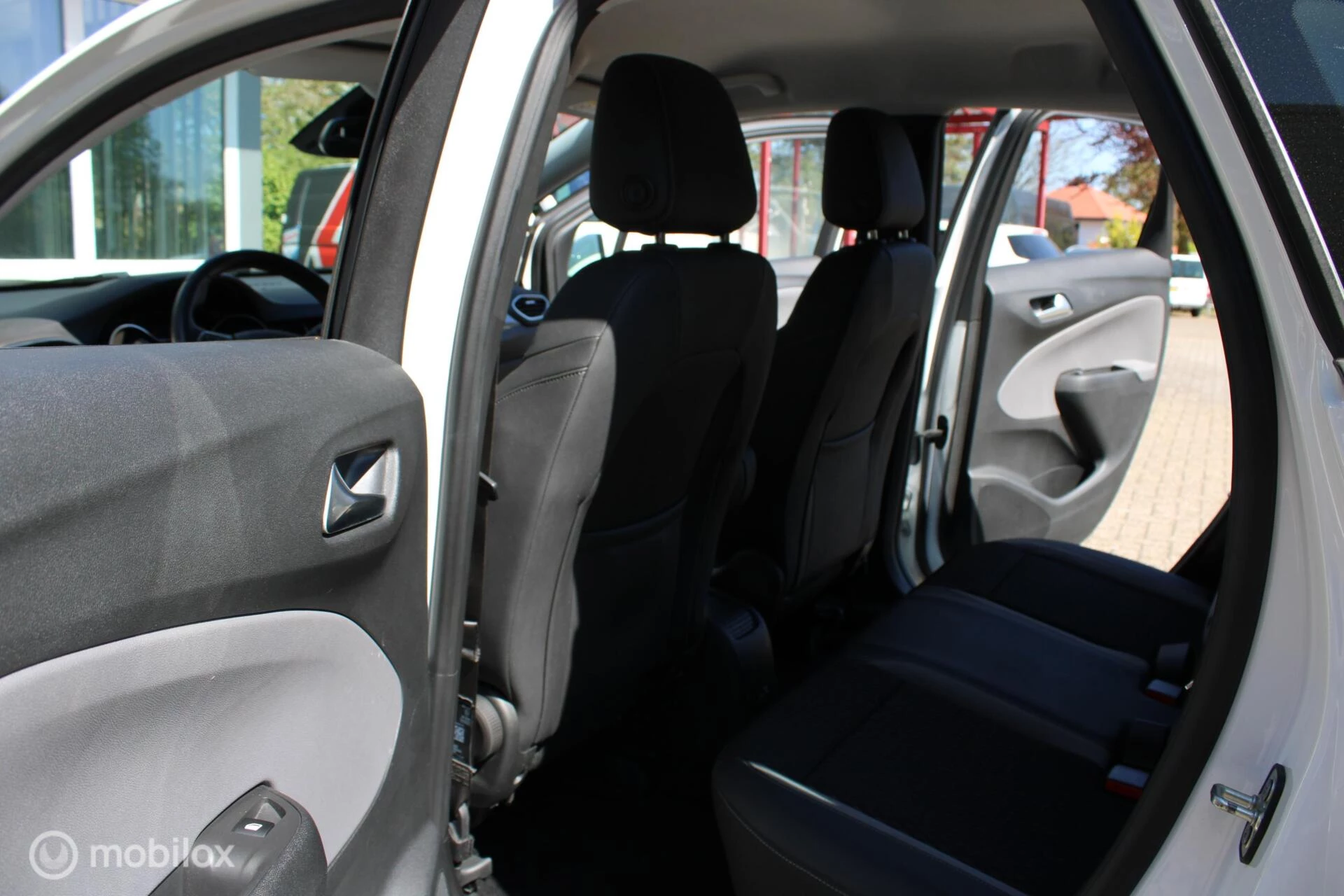 Hoofdafbeelding Opel Crossland X