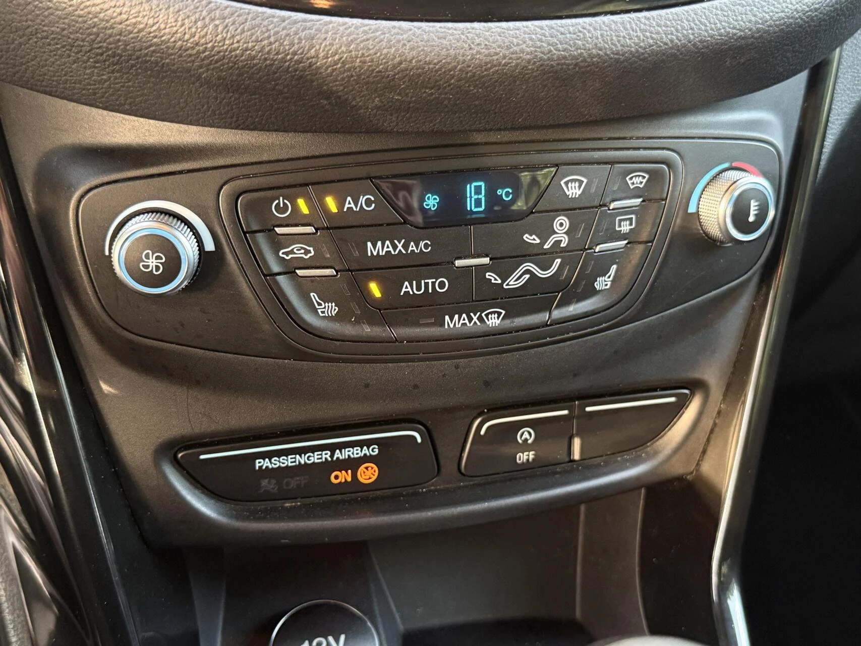 Hoofdafbeelding Ford B-MAX