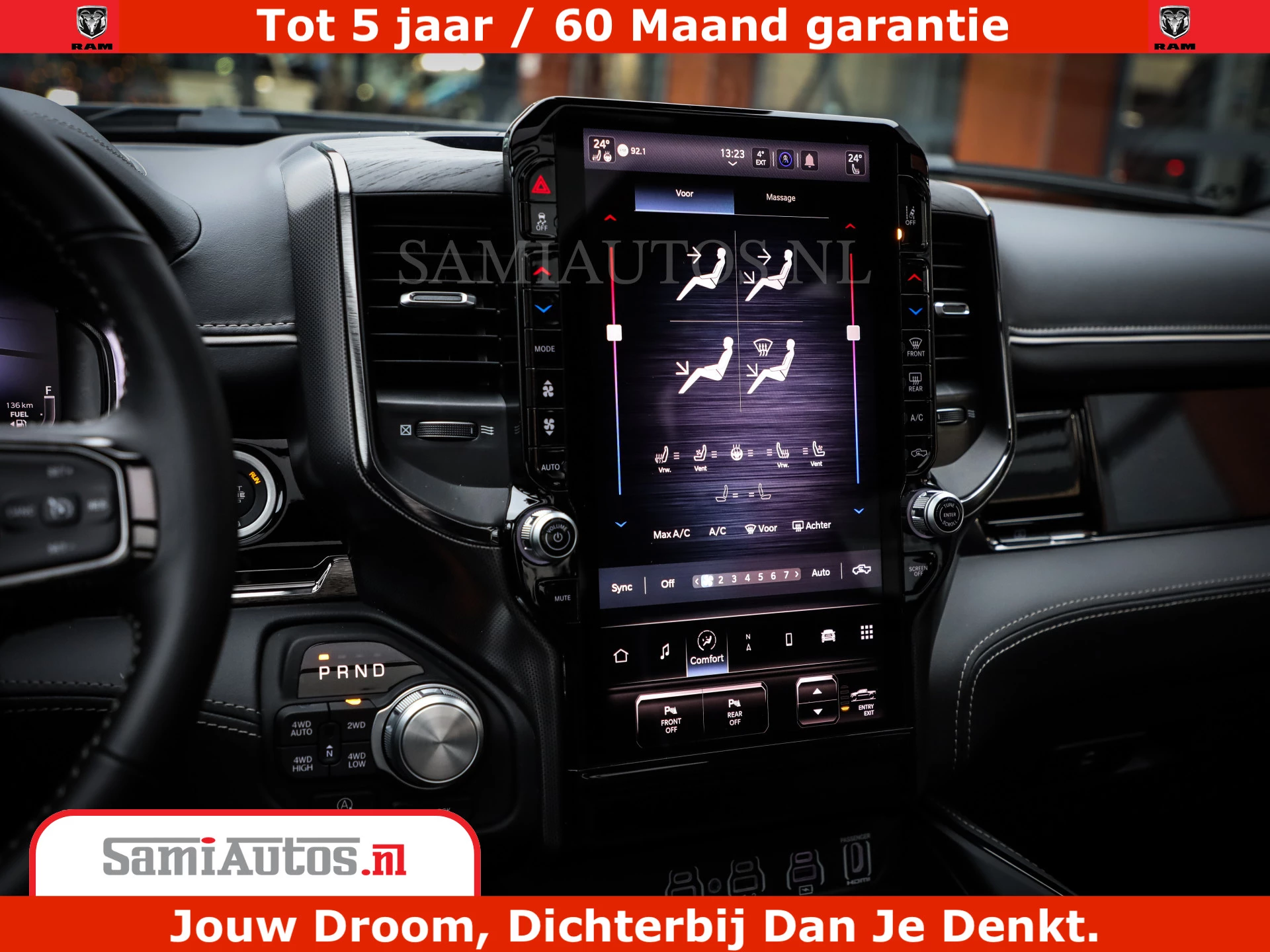 Hoofdafbeelding Dodge Ram 1500