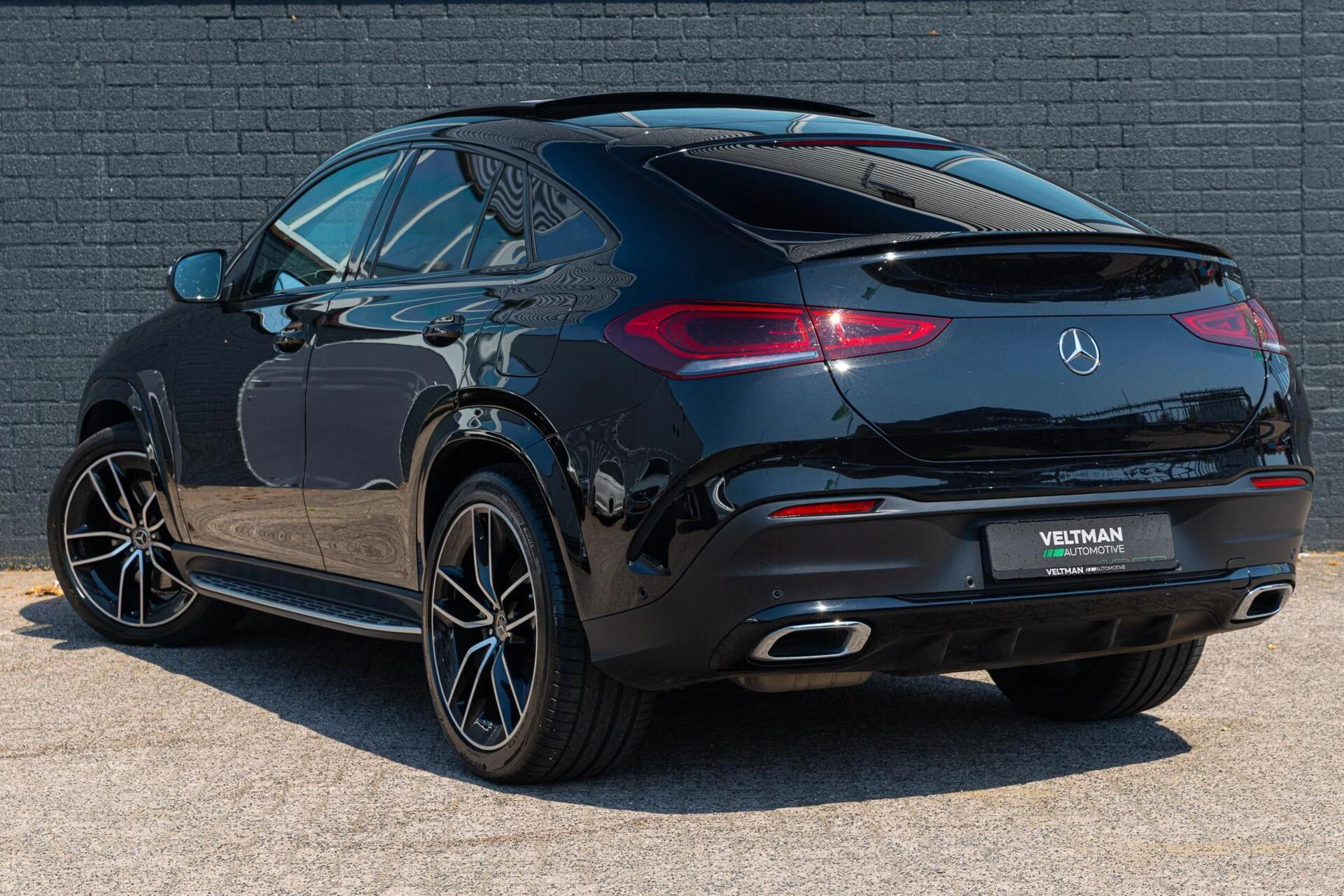 Hoofdafbeelding Mercedes-Benz GLE