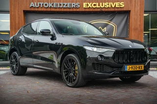 Maserati Levante 3.0 V6 S AWD SQ4 Gold ed. Panoramadak 21"LM Navigatie Stoelverw. 430PK