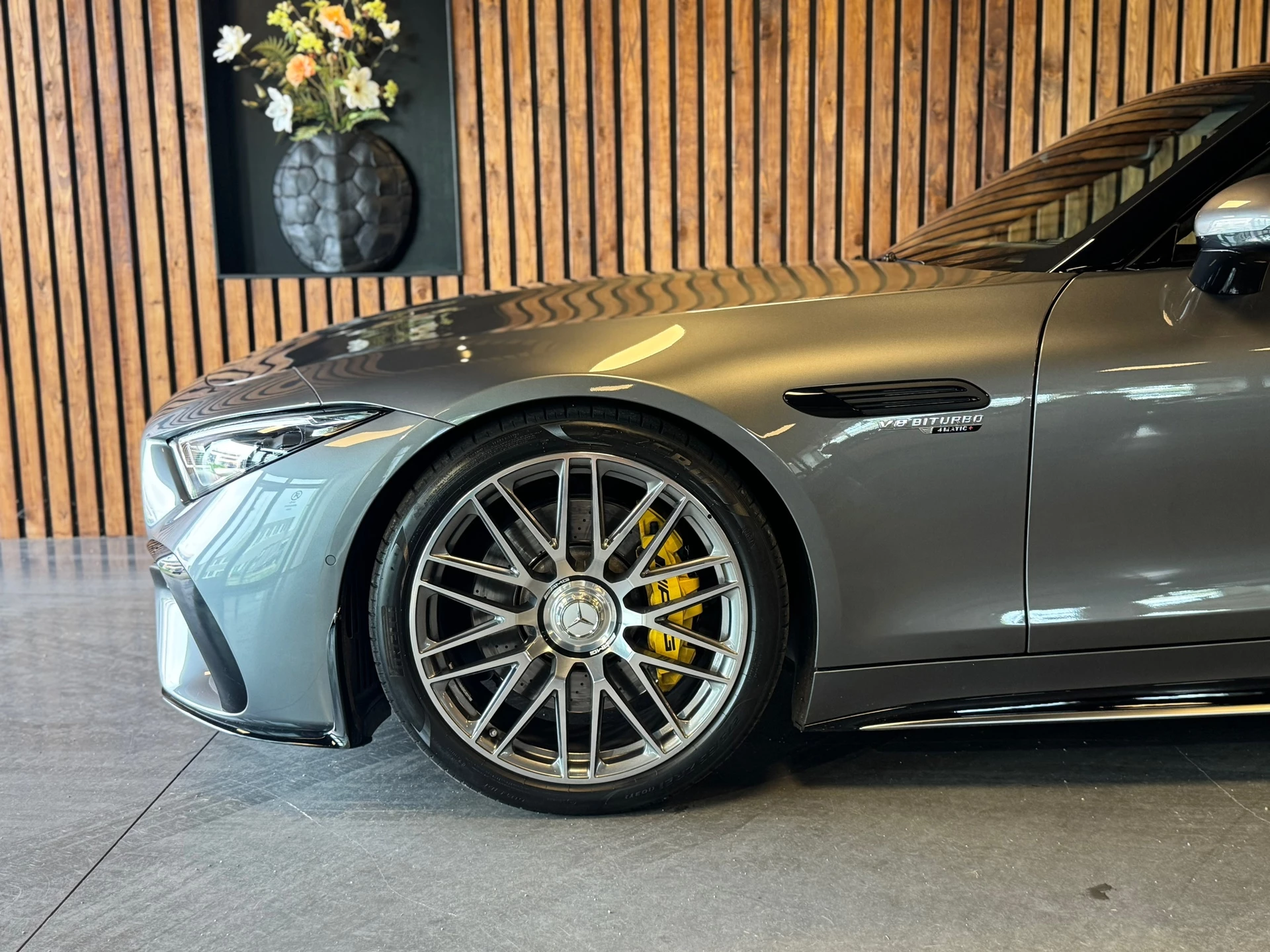Hoofdafbeelding Mercedes-Benz SL