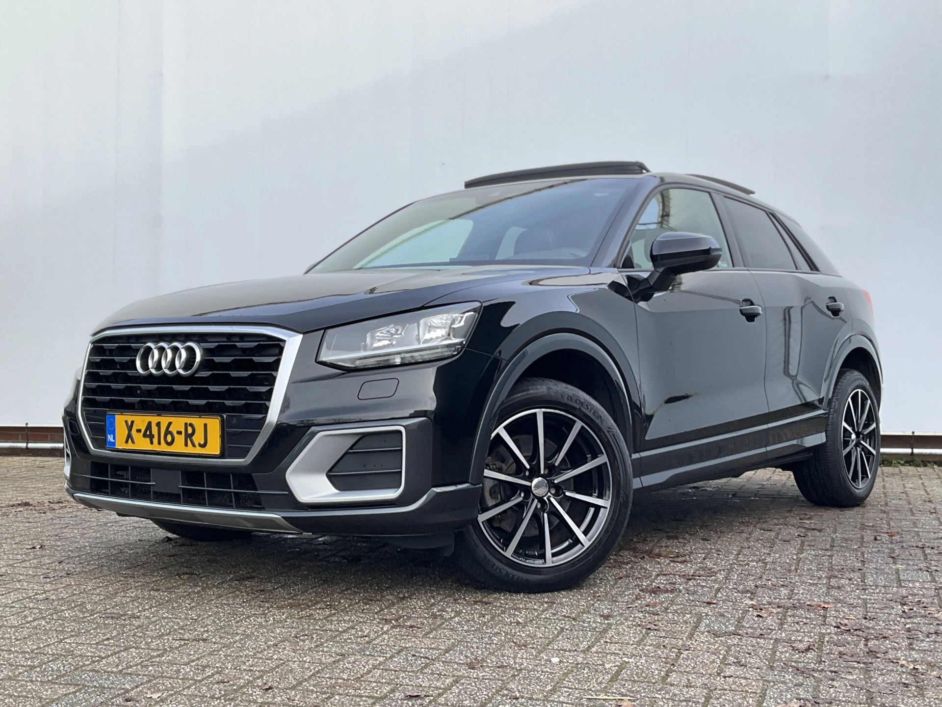 Hoofdafbeelding Audi Q2