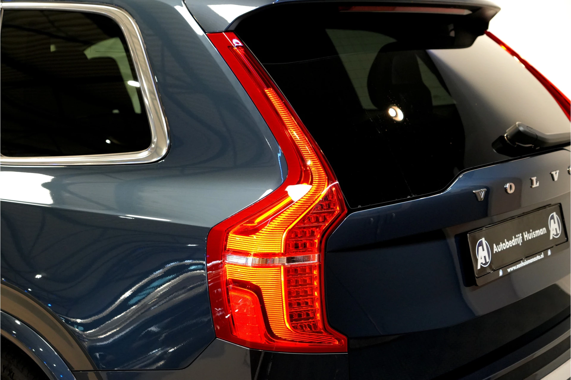 Hoofdafbeelding Volvo XC90
