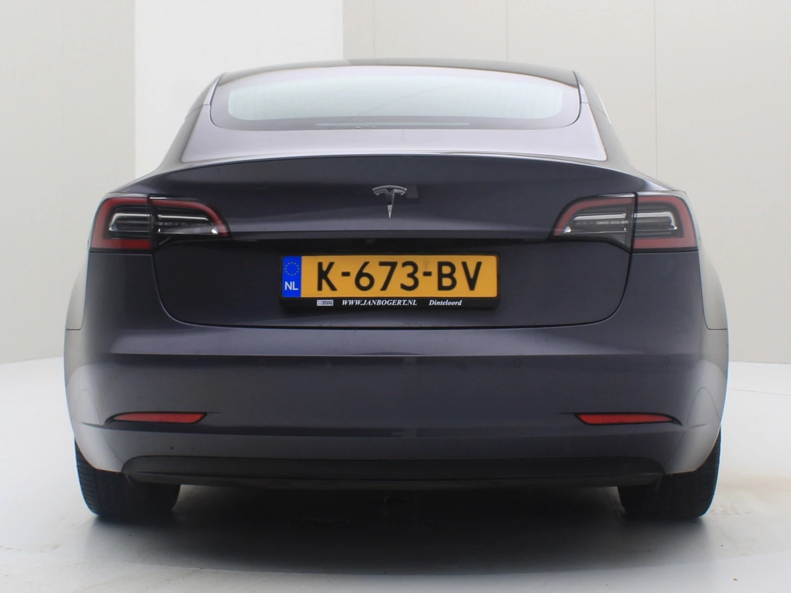 Hoofdafbeelding Tesla Model 3