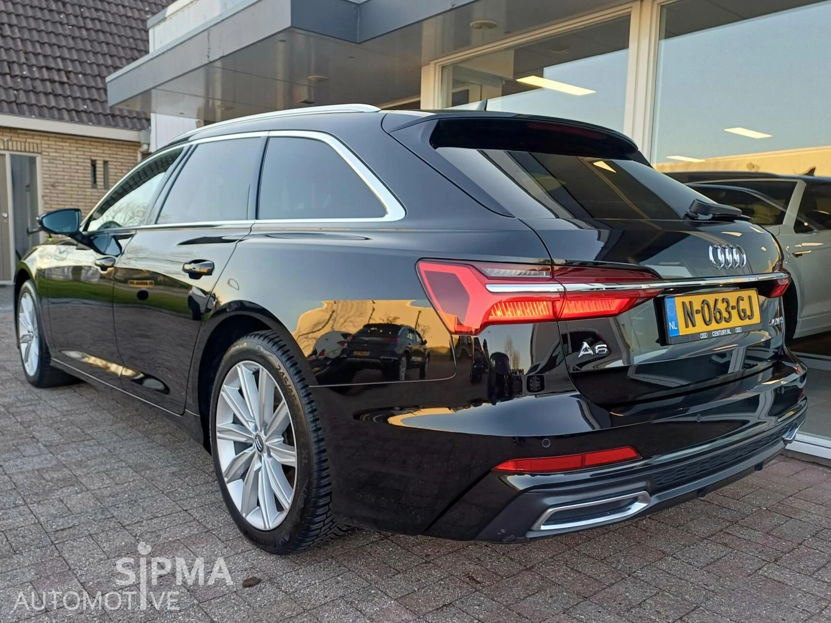 Hoofdafbeelding Audi A6