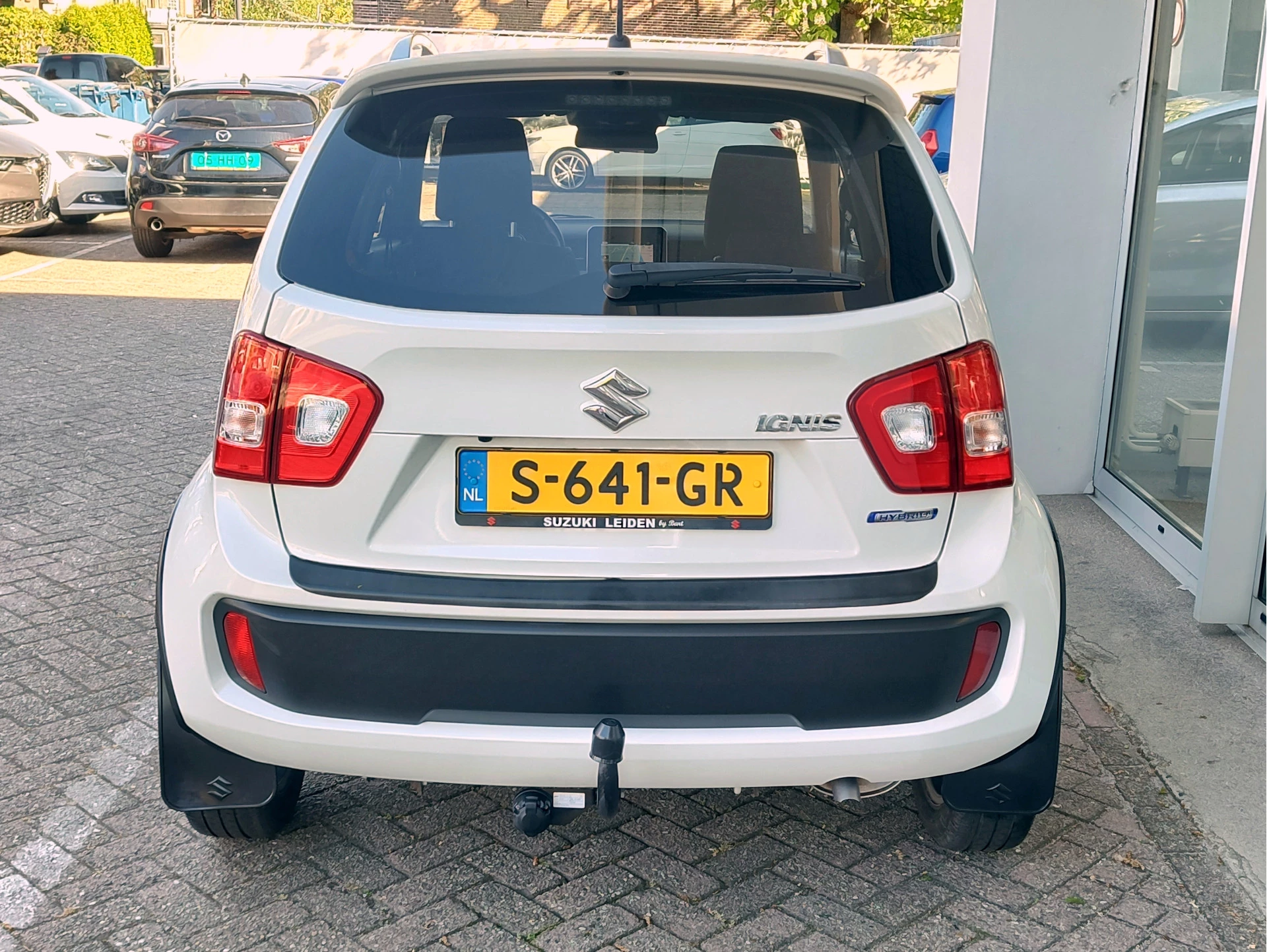 Hoofdafbeelding Suzuki Ignis