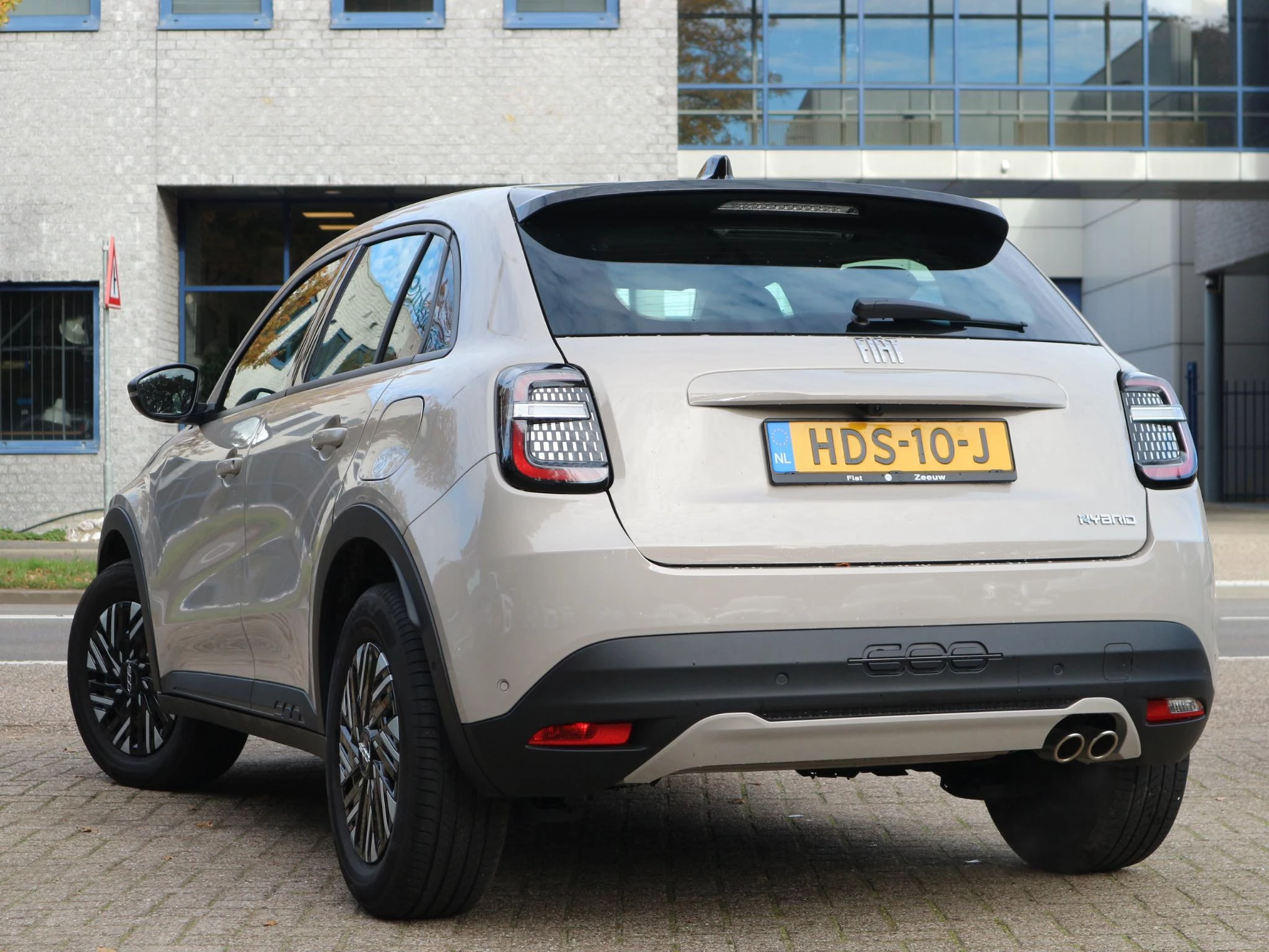 Hoofdafbeelding Fiat 600