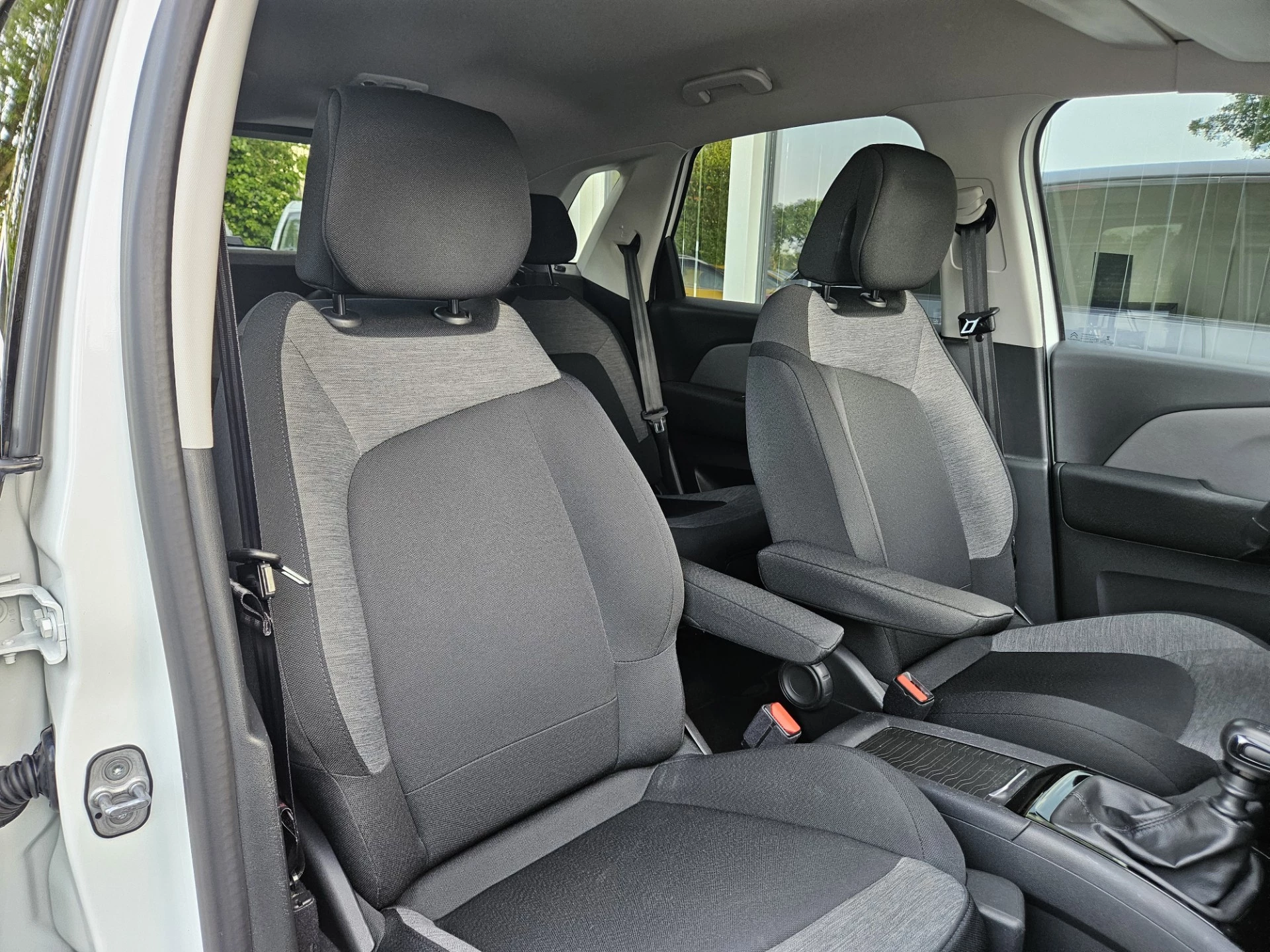 Hoofdafbeelding Citroën C4 Spacetourer
