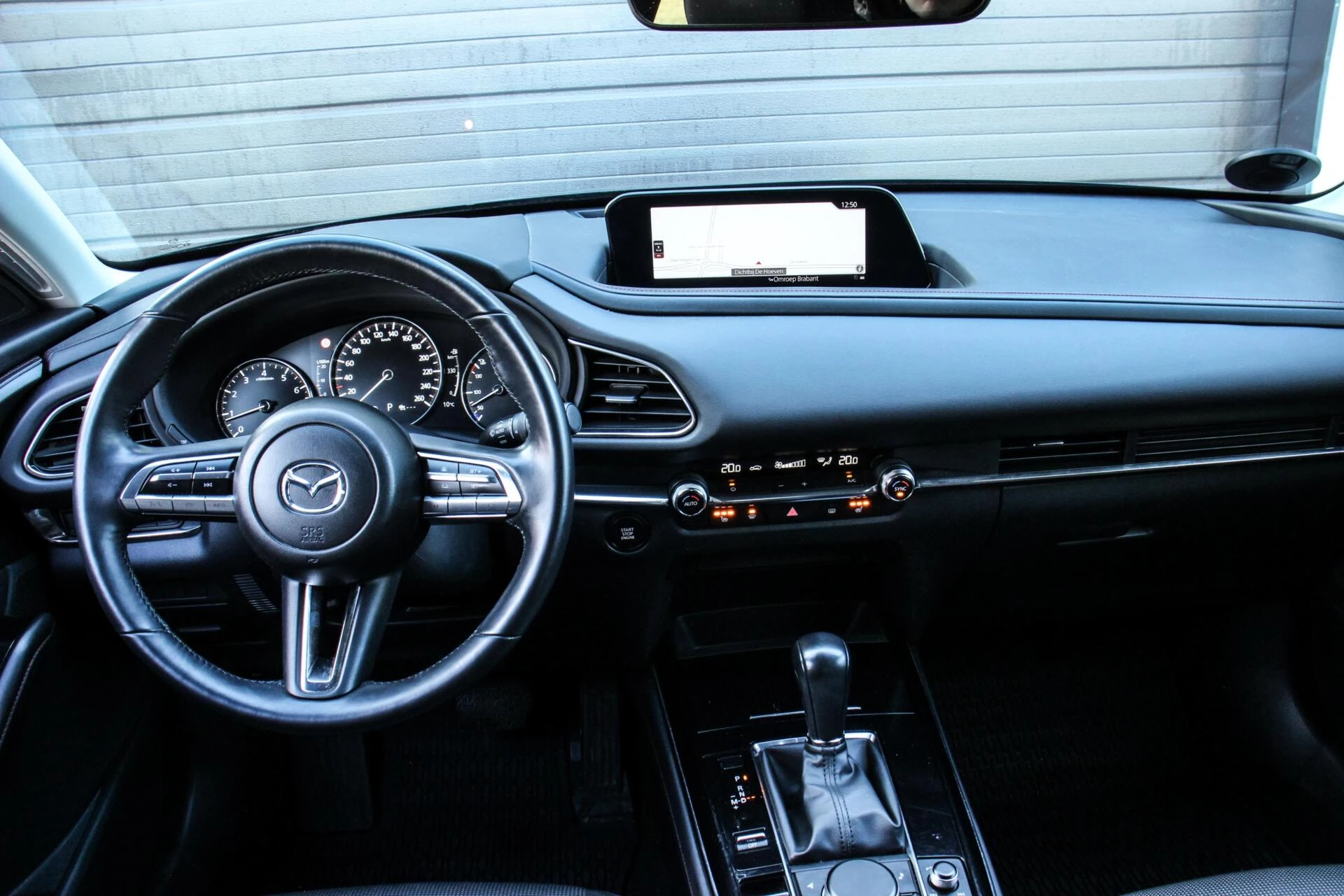 Hoofdafbeelding Mazda CX-30