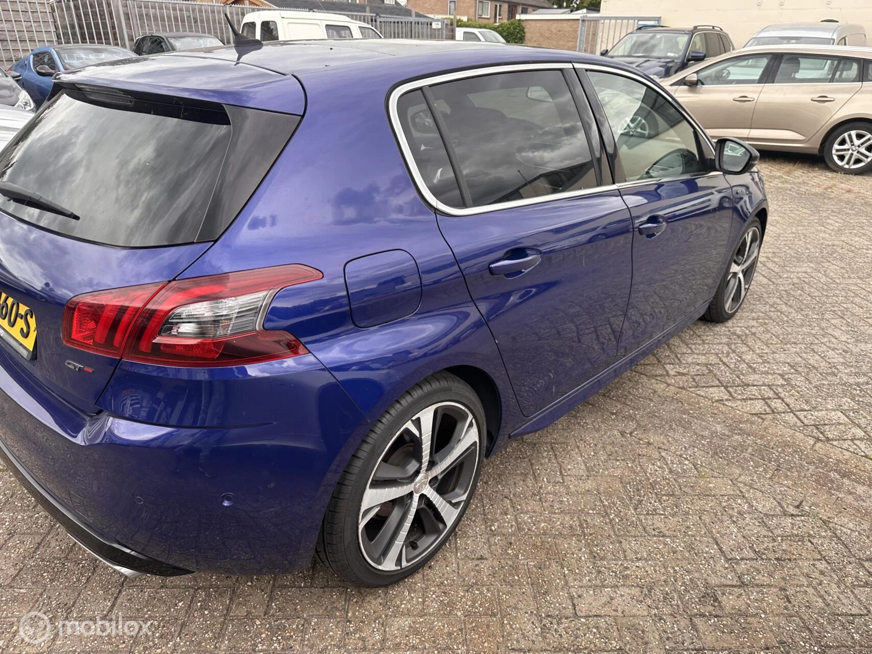 Hoofdafbeelding Peugeot 308
