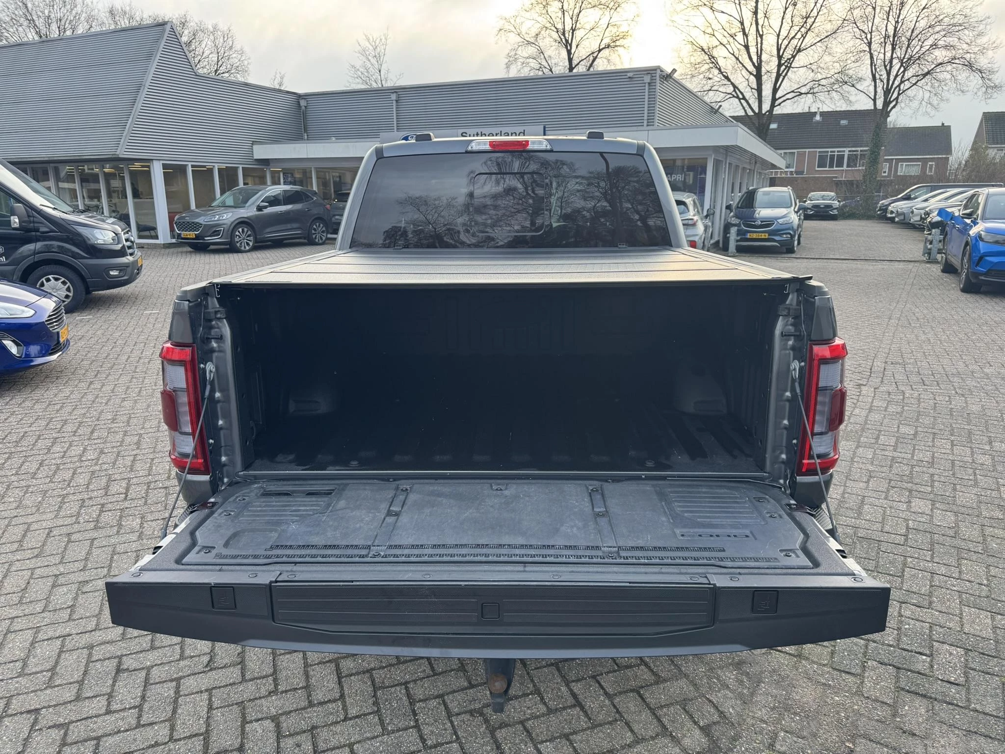 Hoofdafbeelding Ford F-150