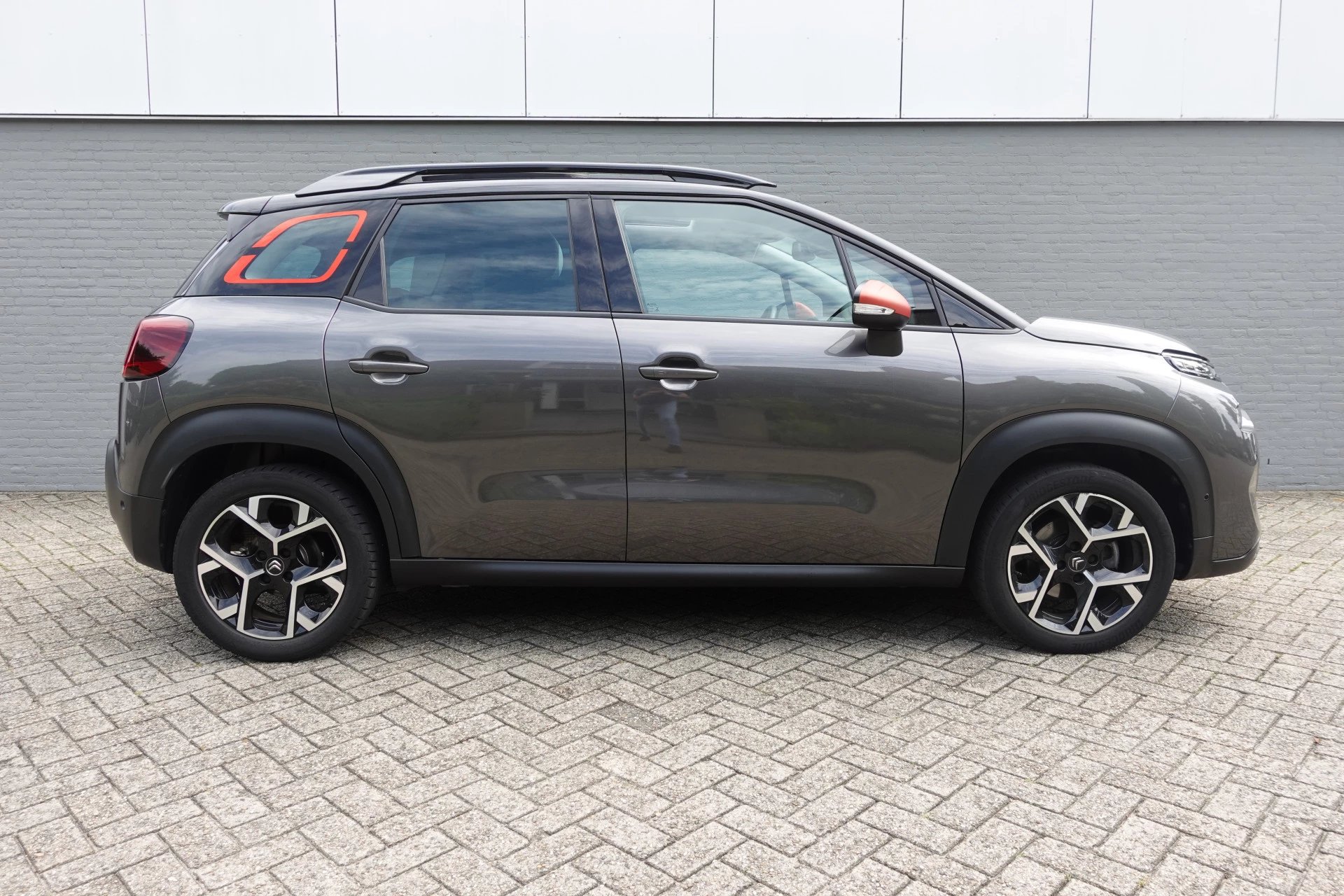 Hoofdafbeelding Citroën C3 Aircross