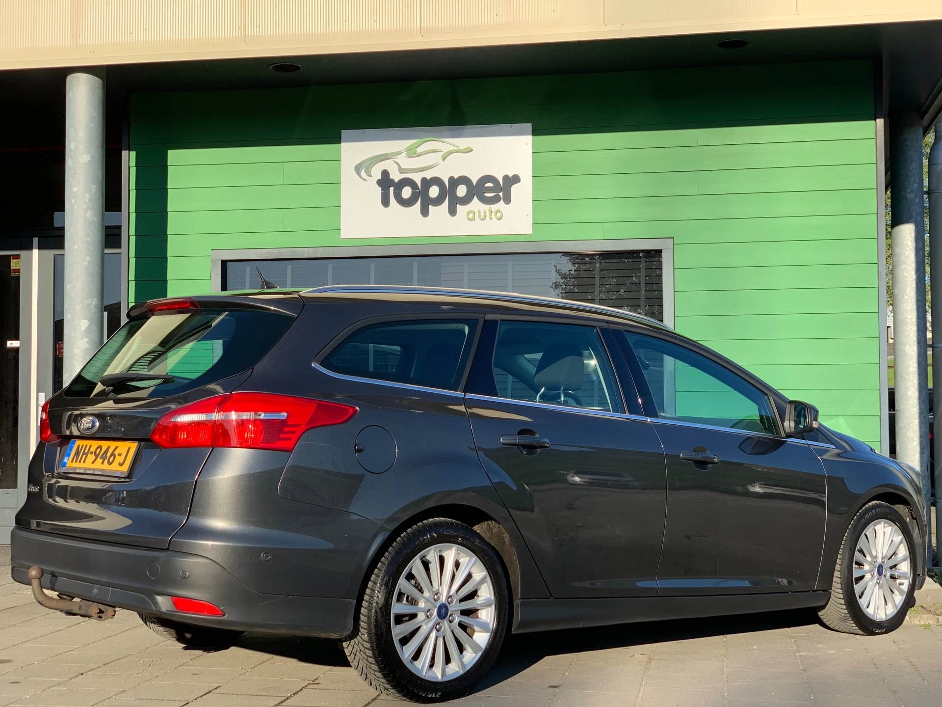 Hoofdafbeelding Ford Focus