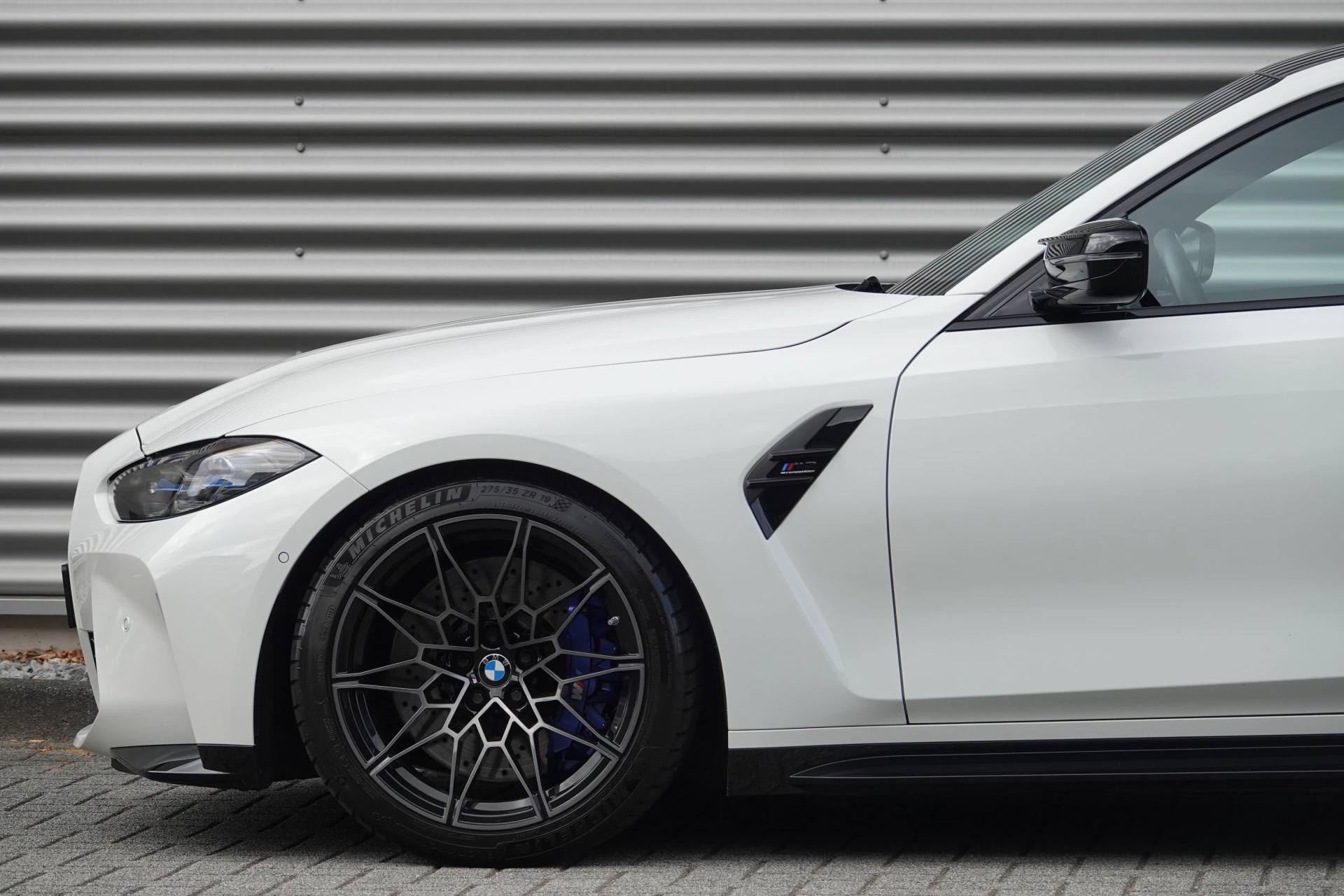 Hoofdafbeelding BMW M3