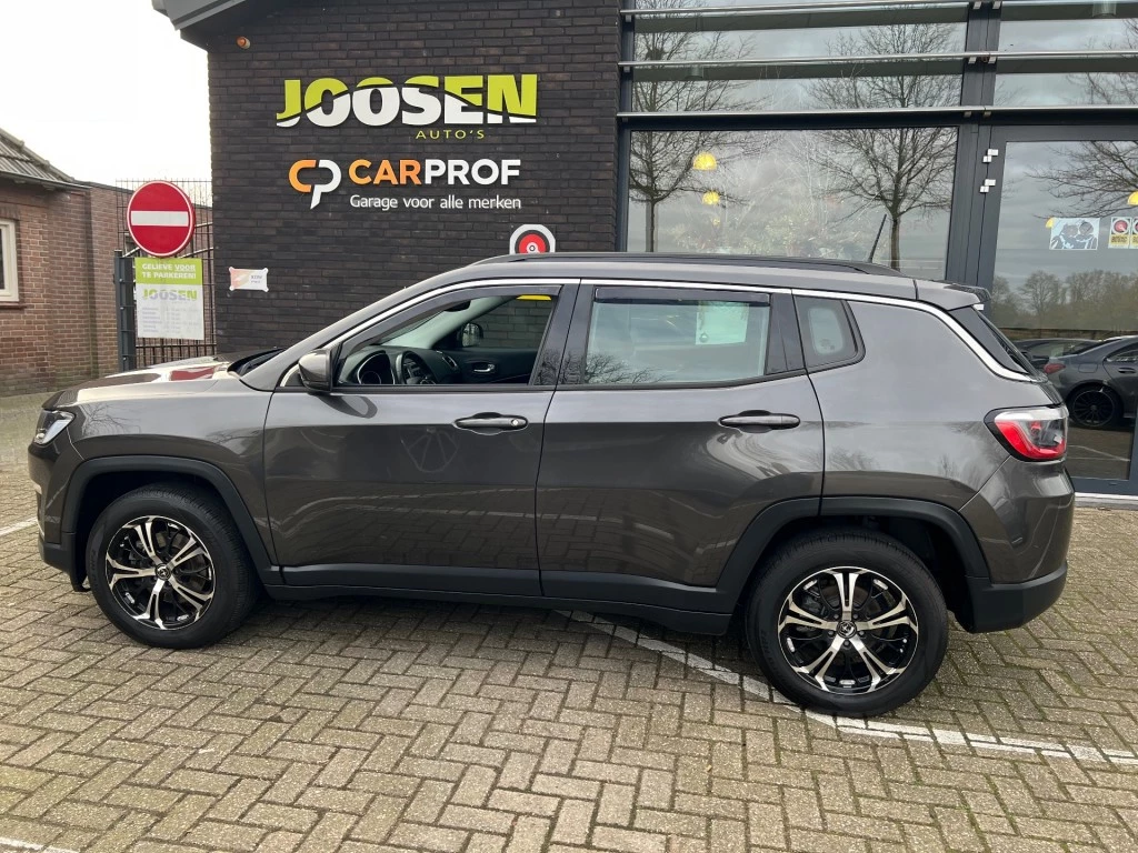 Hoofdafbeelding Jeep Compass