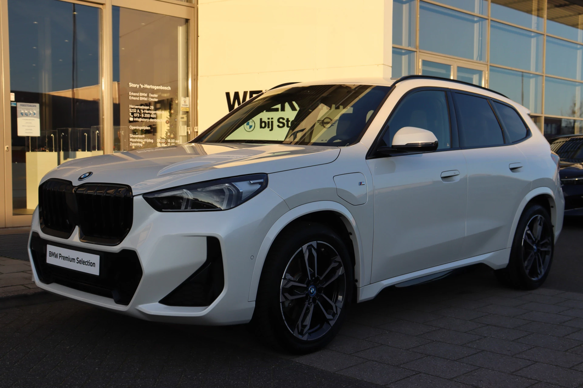 Hoofdafbeelding BMW X1