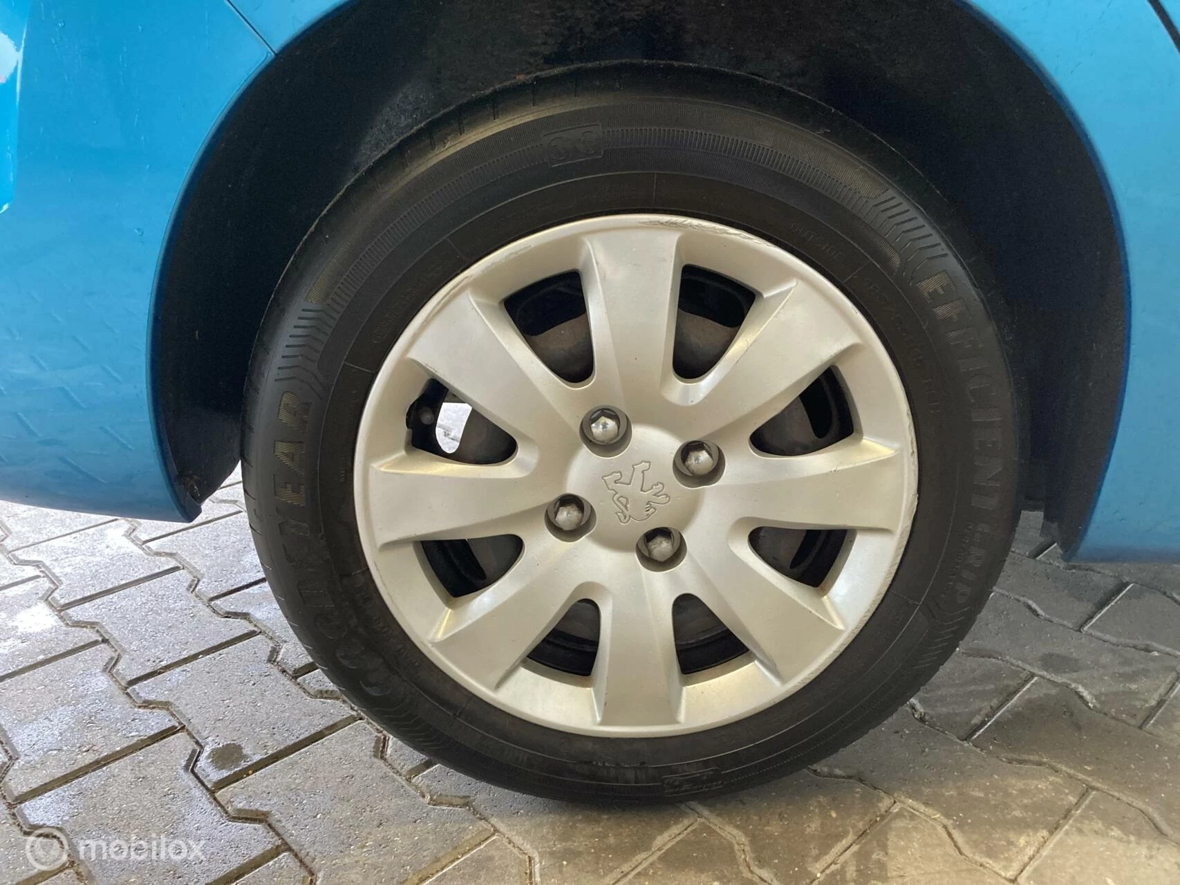 Hoofdafbeelding Peugeot 207